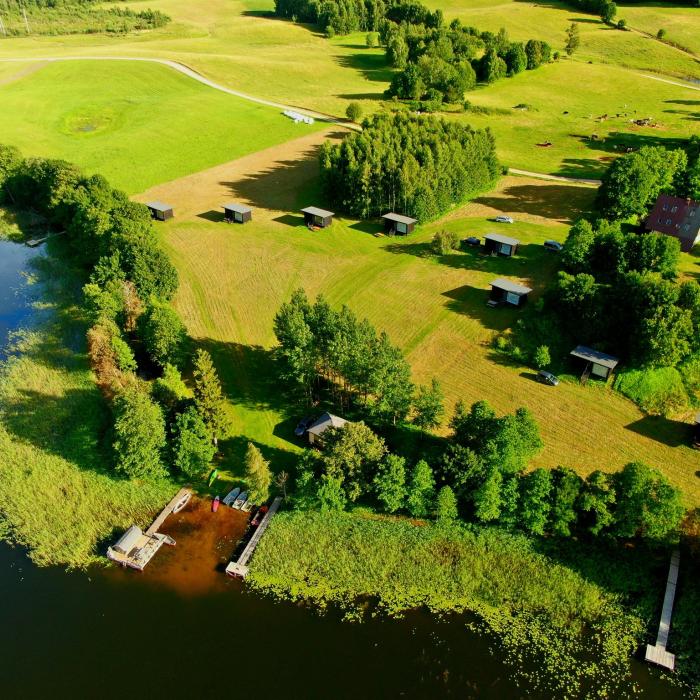 Skats no augšas 