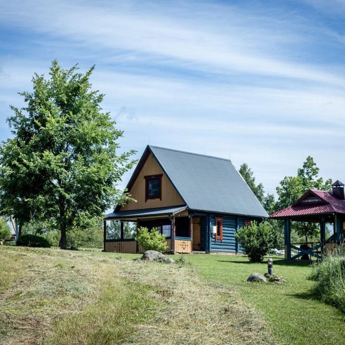 Kalna māja