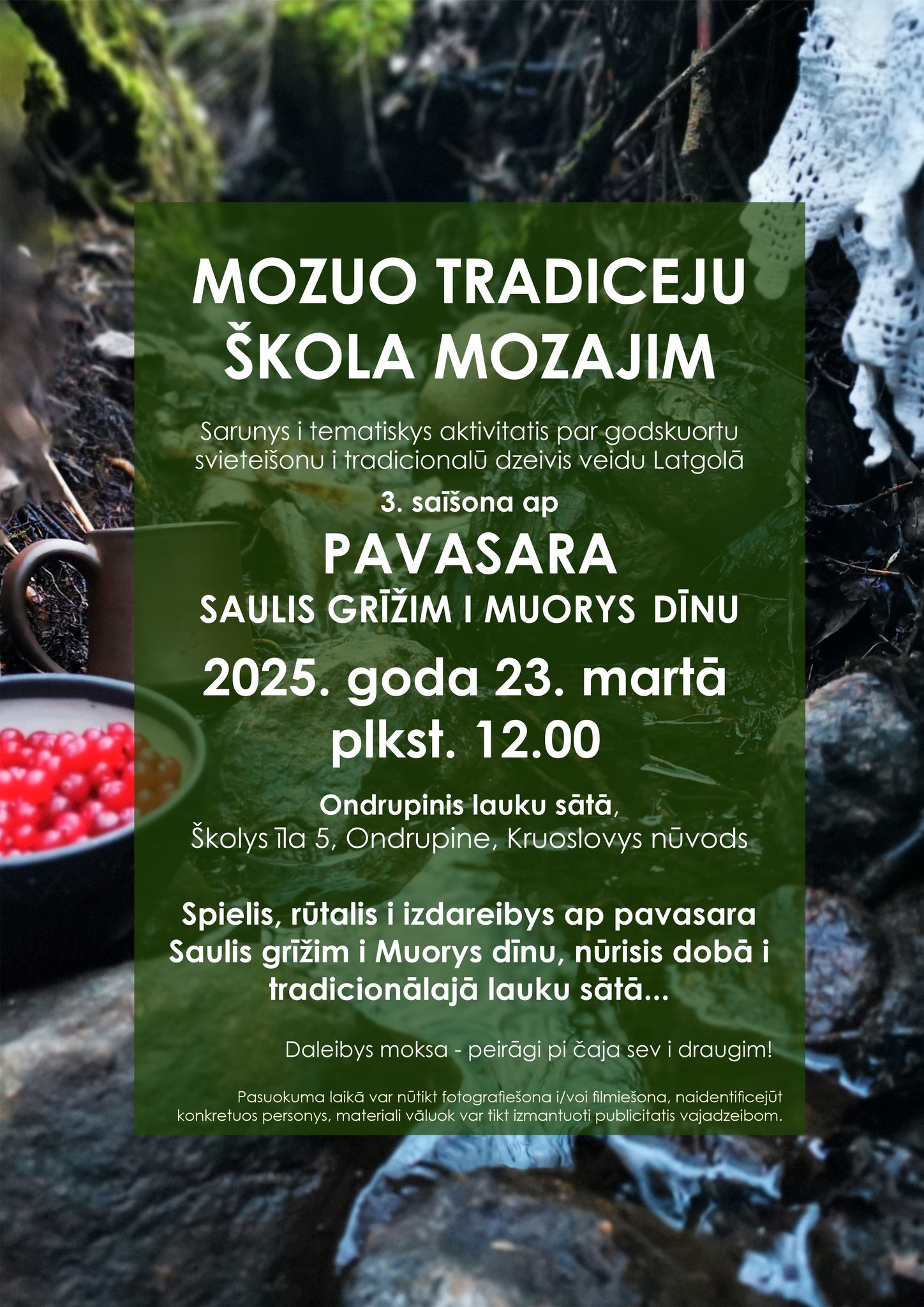 Mozuo tradiceju škola mozajim