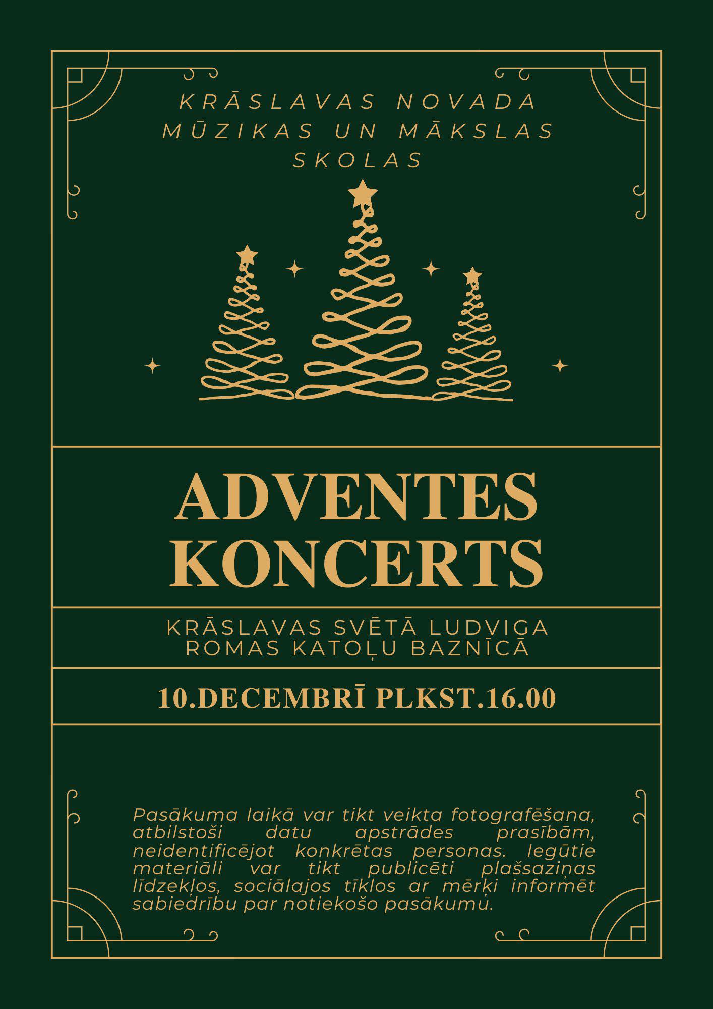 Adventes koncerts