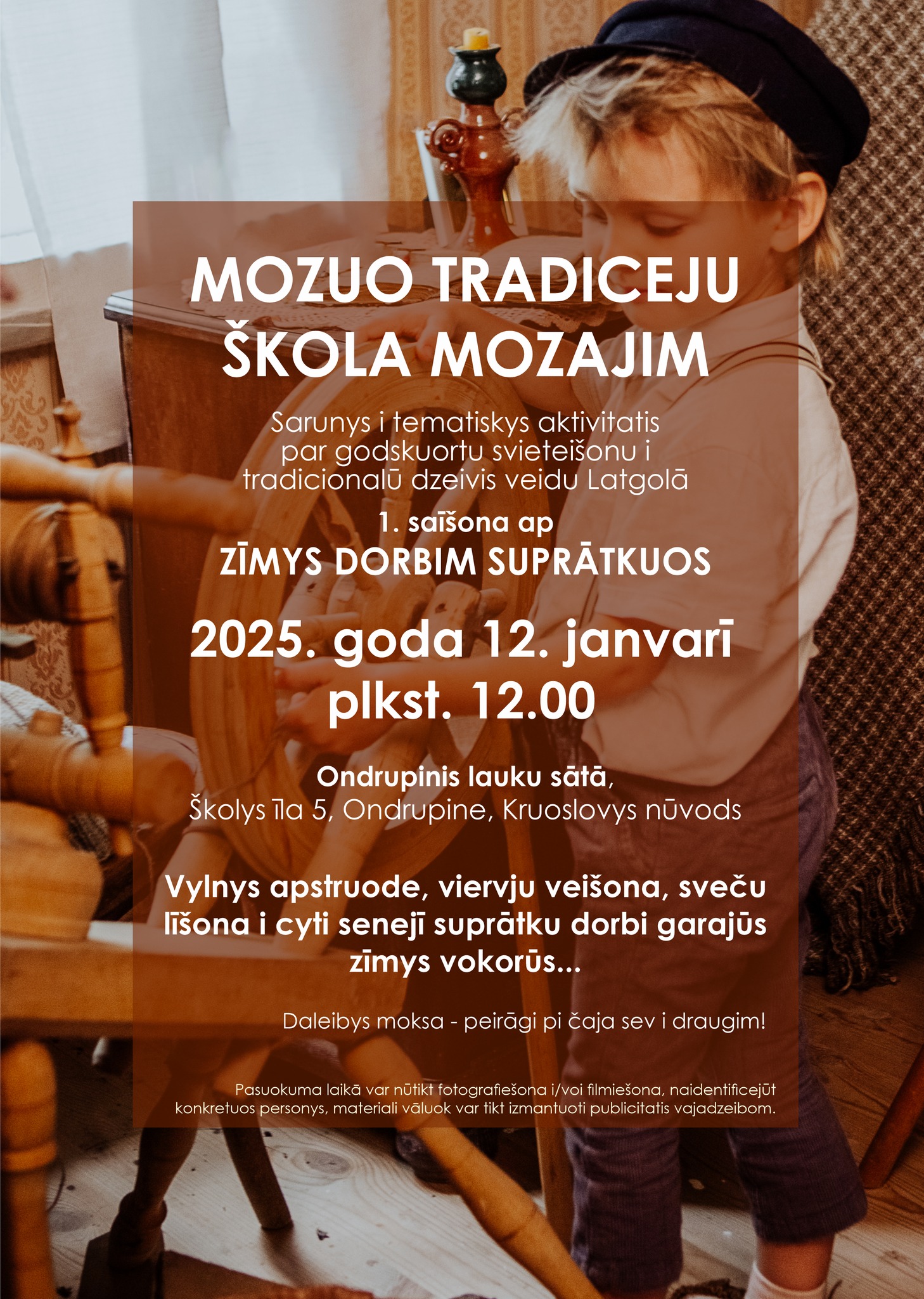Mozuo tradiceju škola mozajim