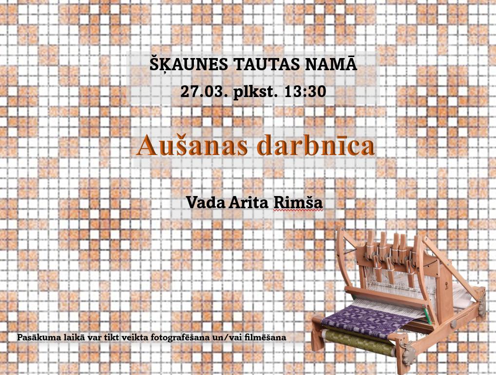 Aušanas darbnīca