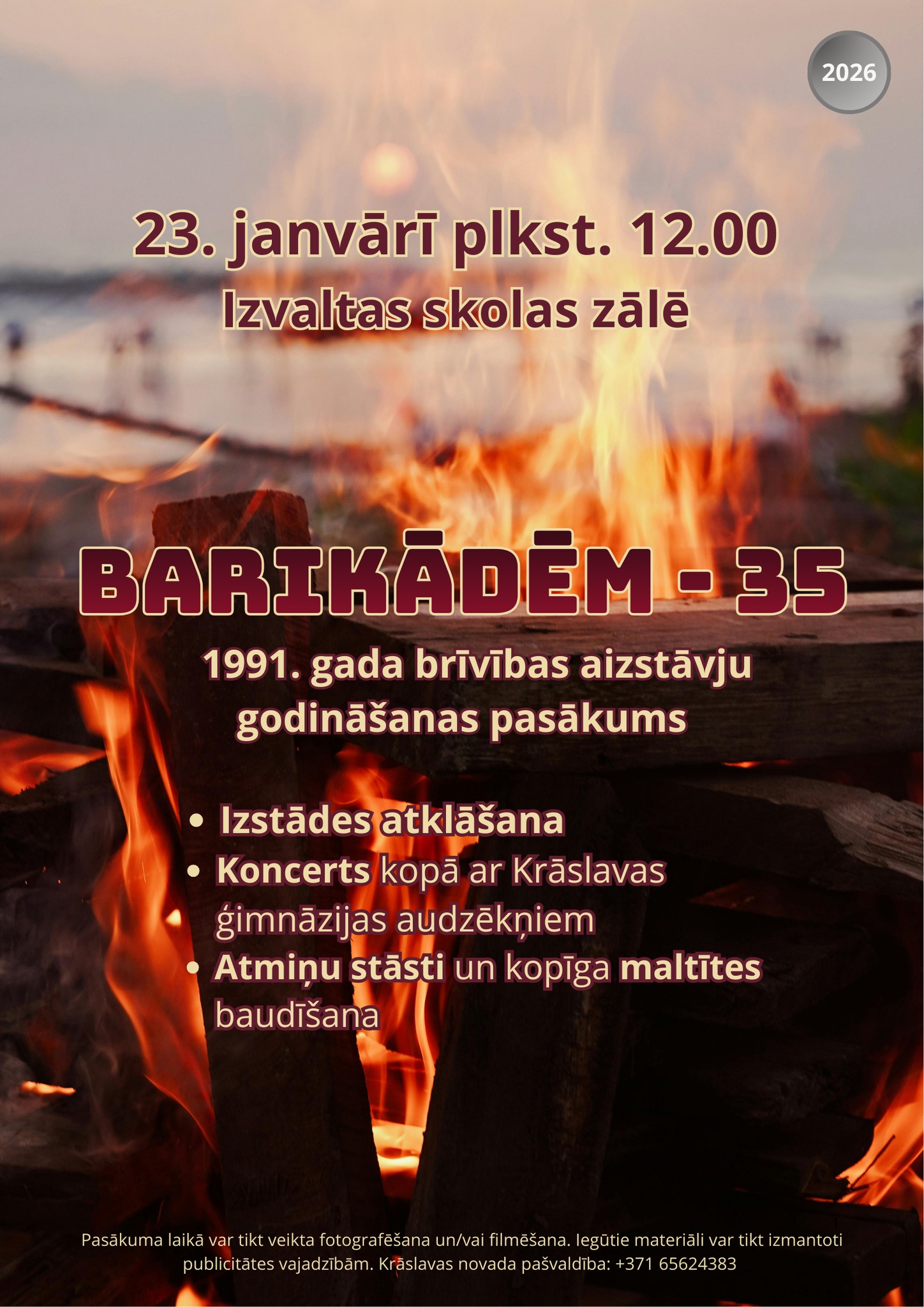 Barikādes