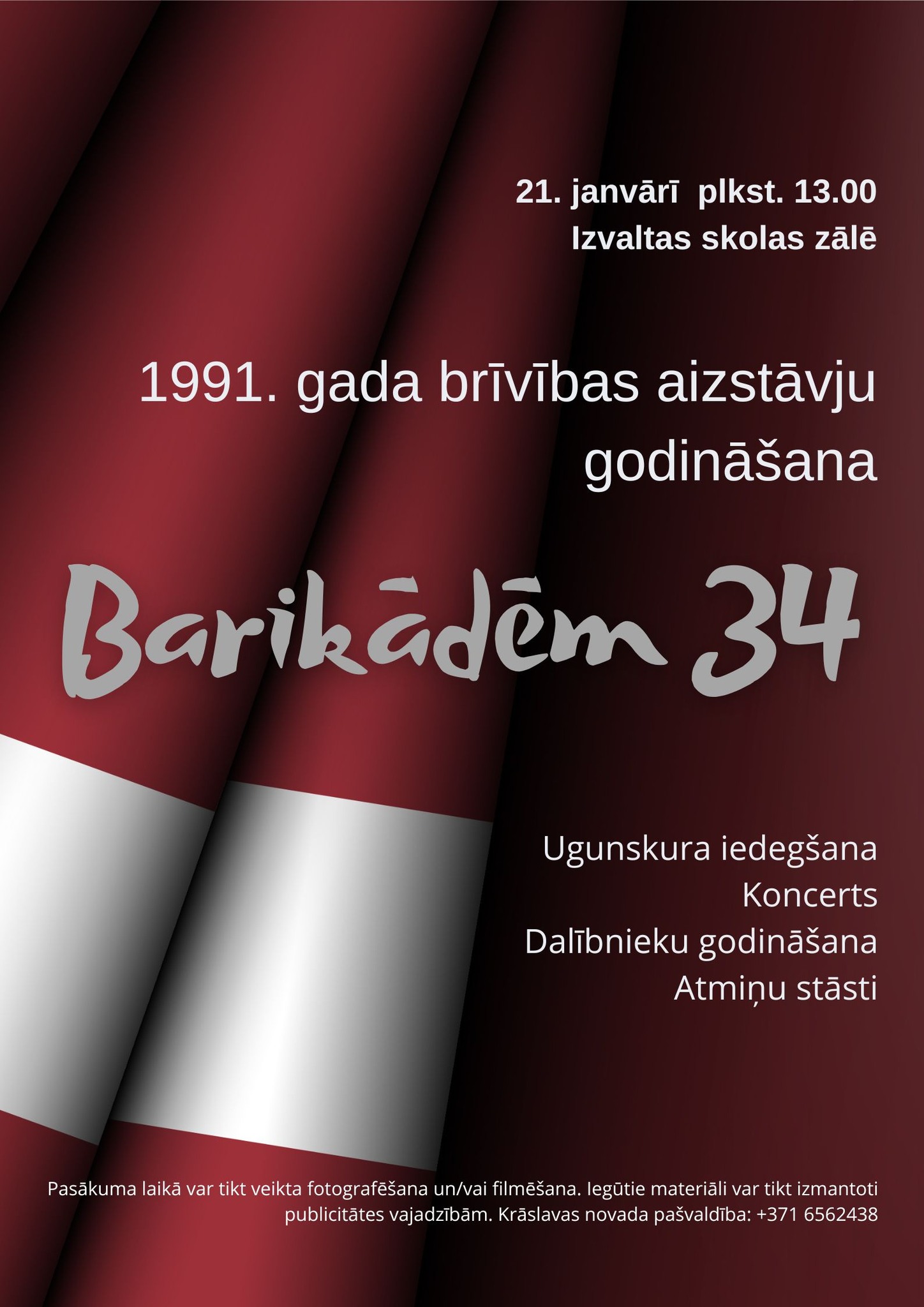 Barikādes