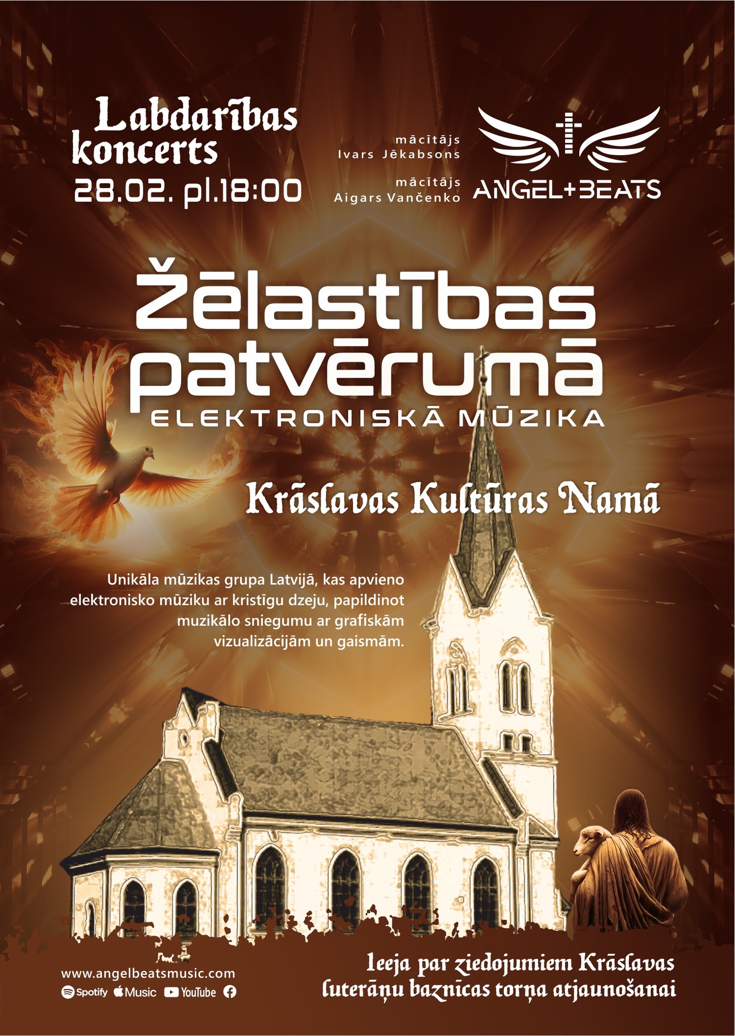Labdarības koncerts