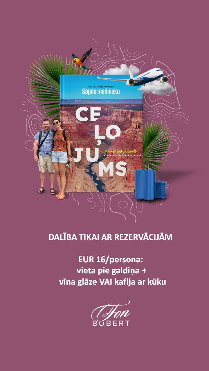 Ceļotāju vakars