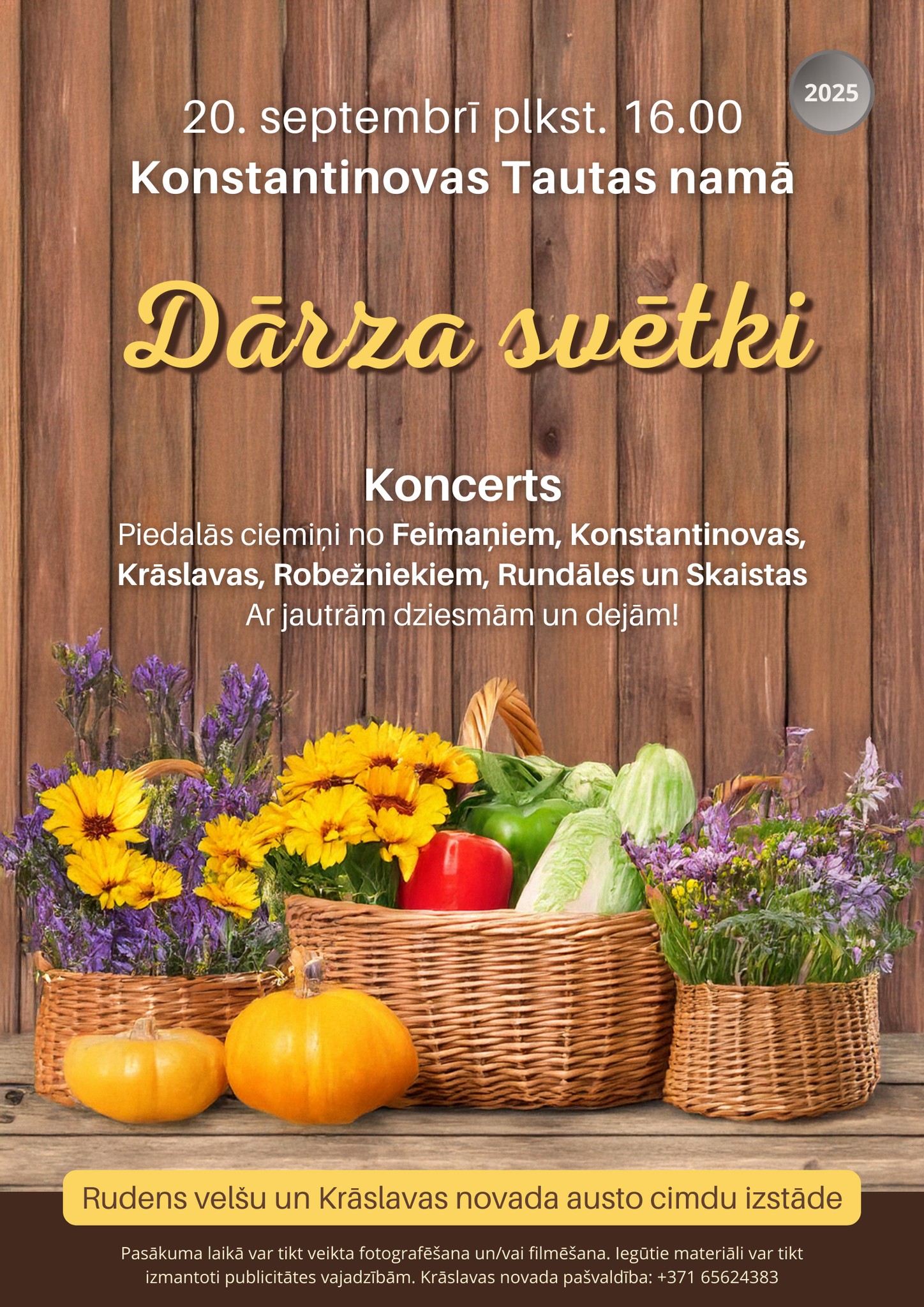 Dārza svētki