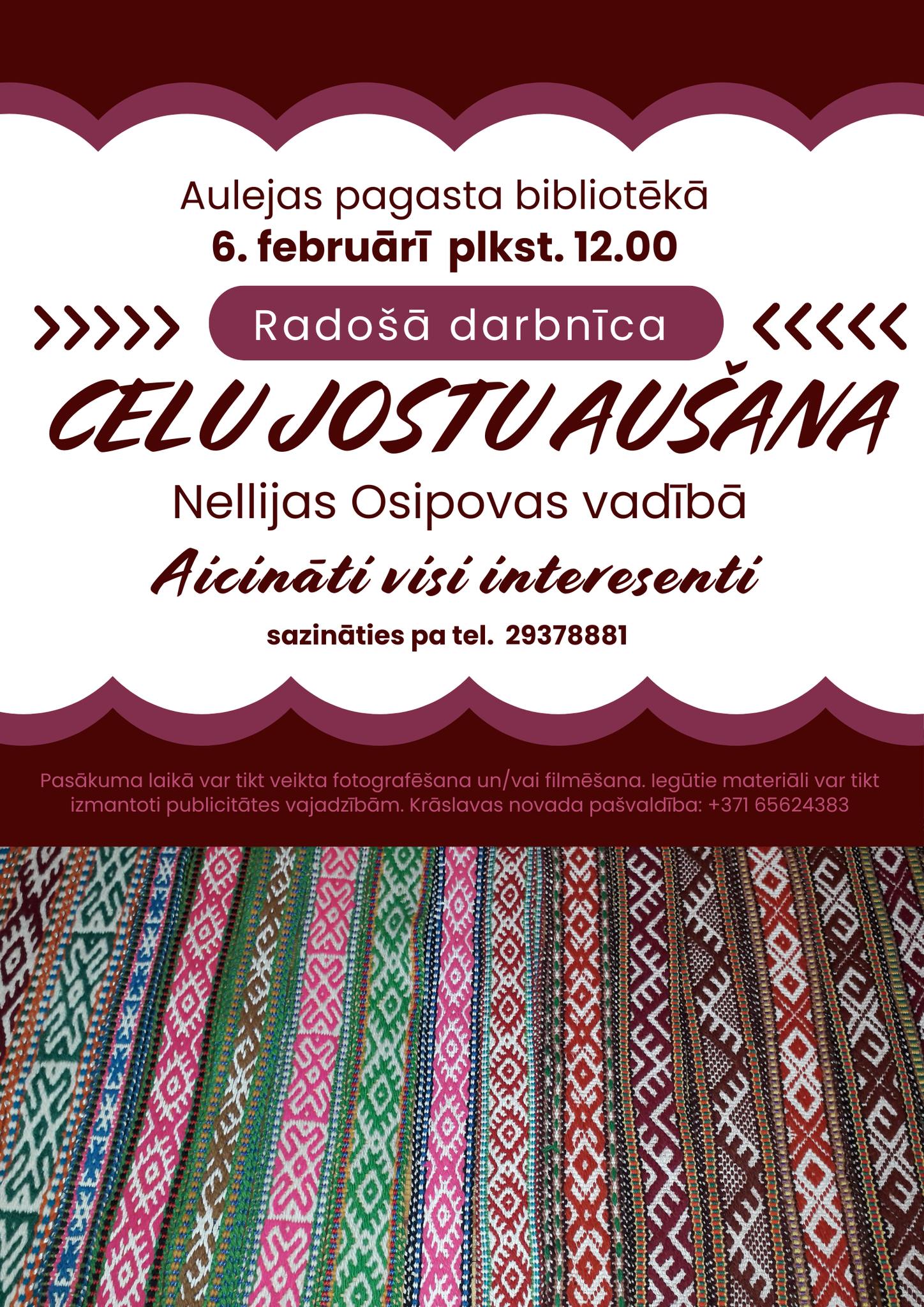 Radošā darbnīca