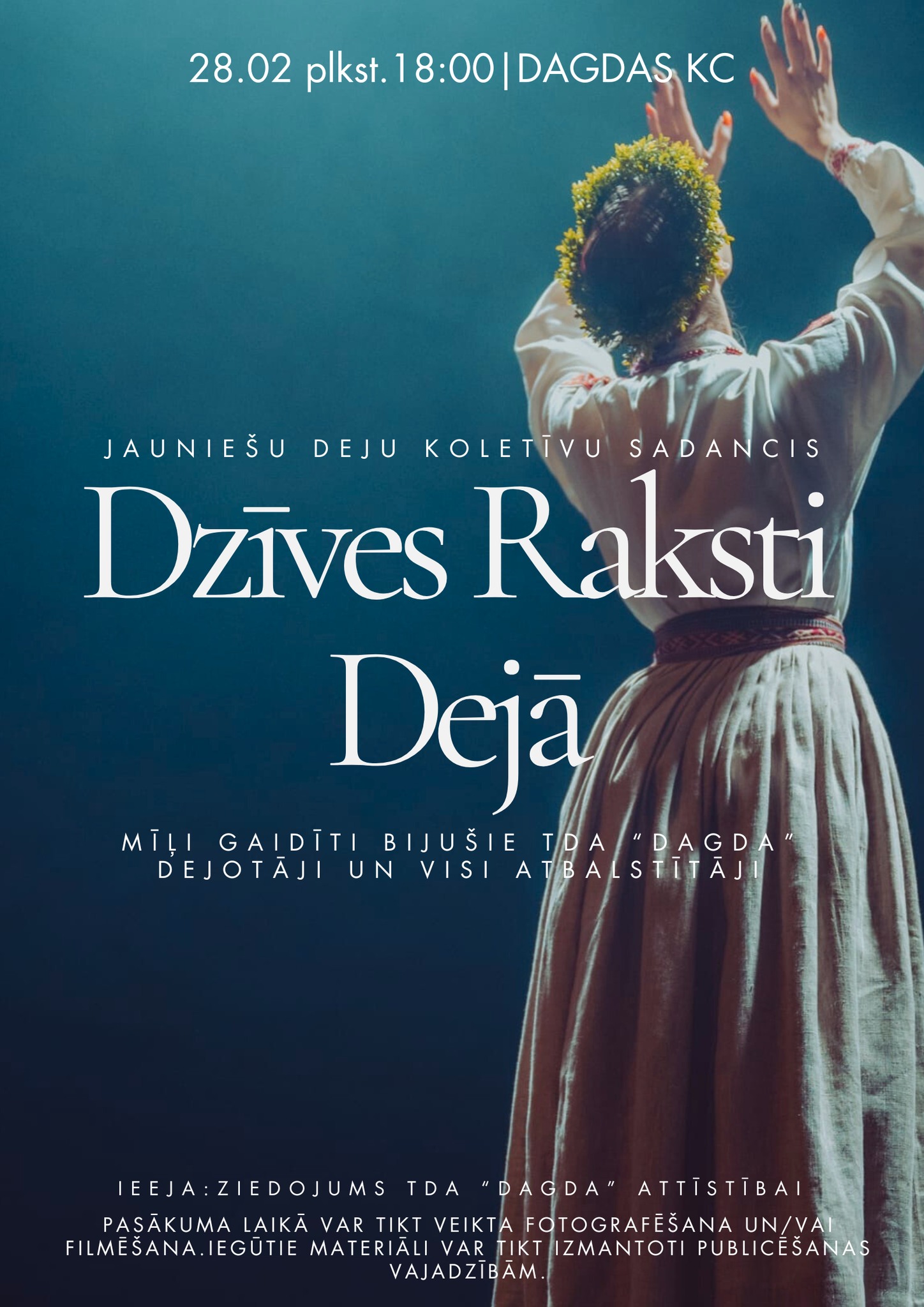 Deju kolektīvu sadancis