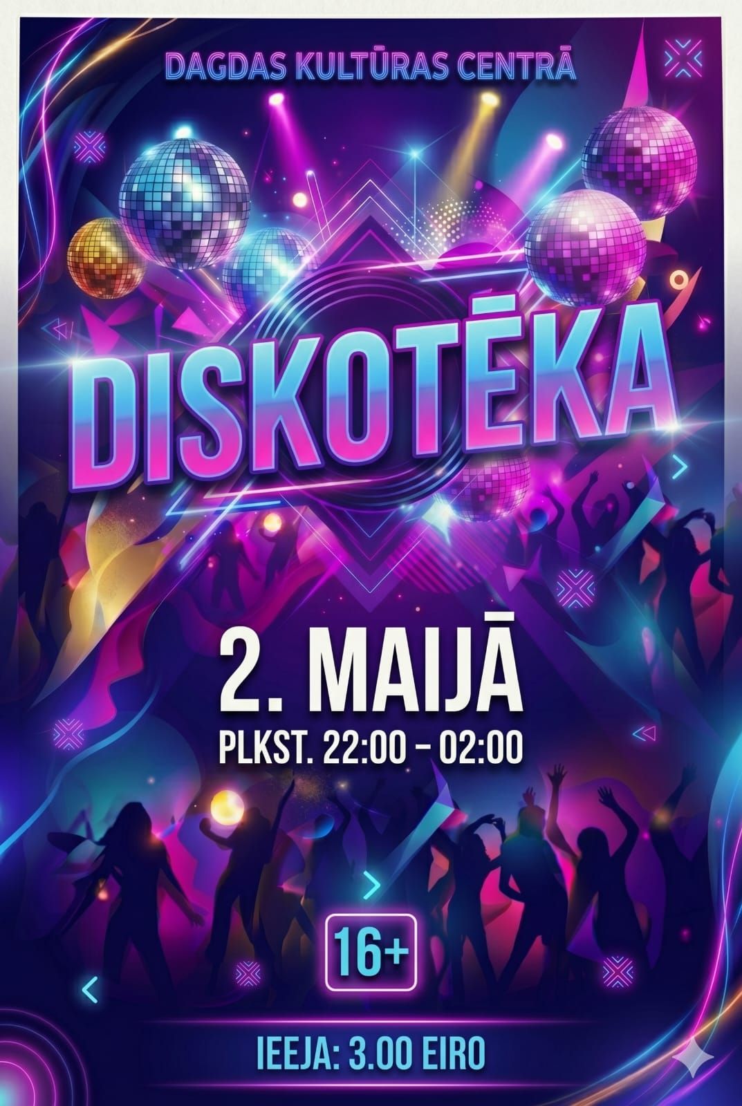 Diskotēka 