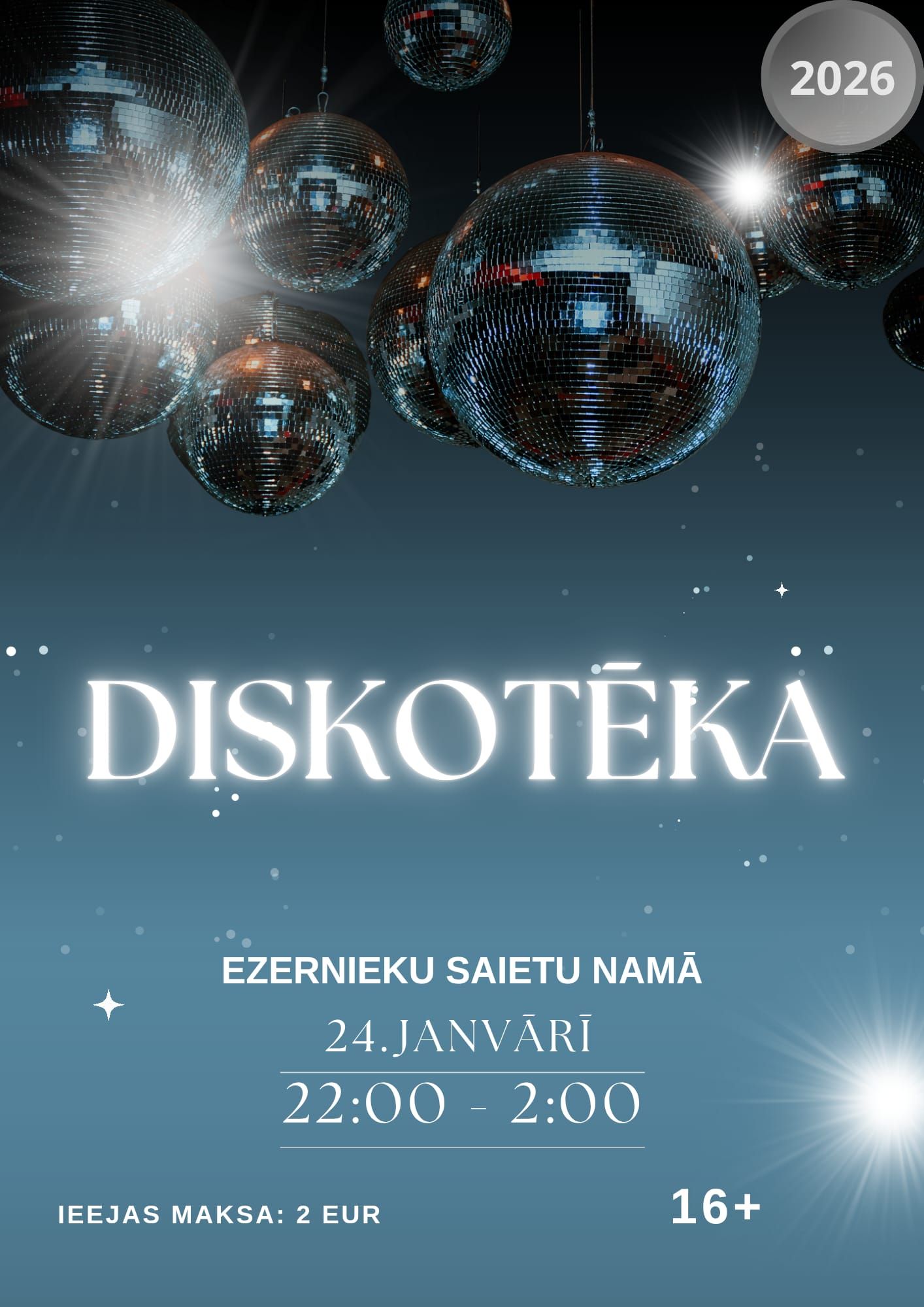 Diskotēka 