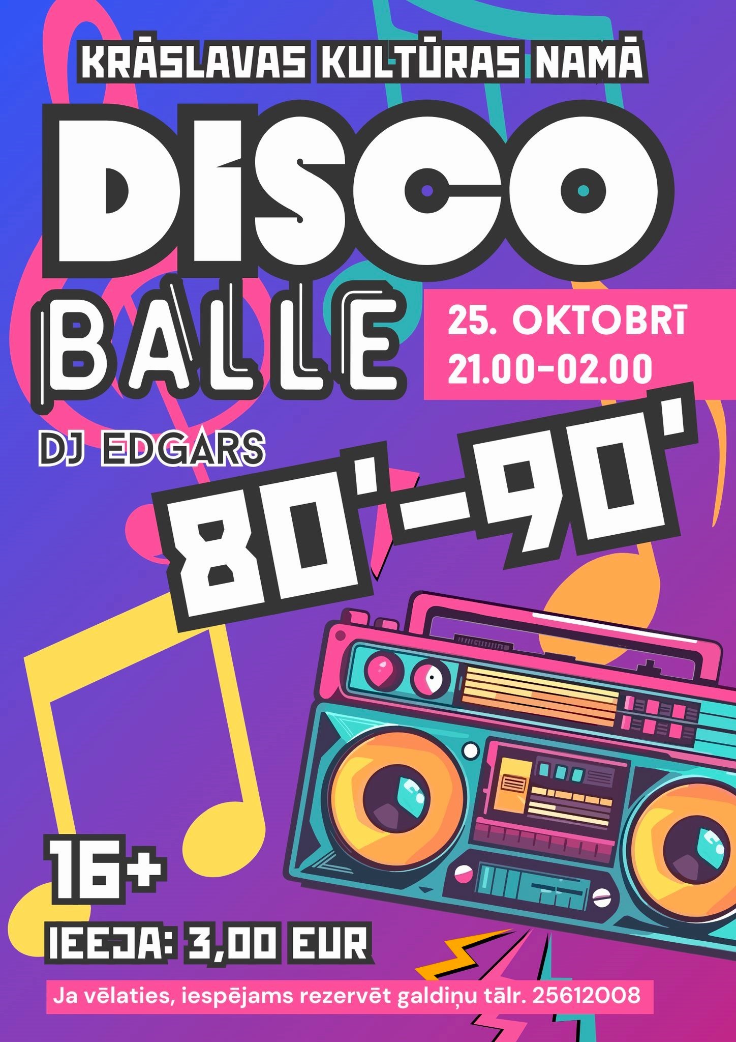 Disco balle