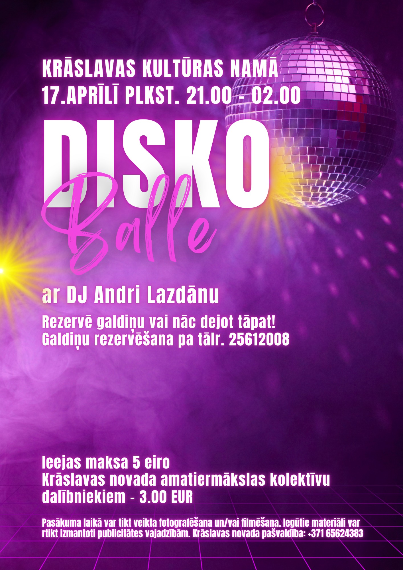 Disko balle