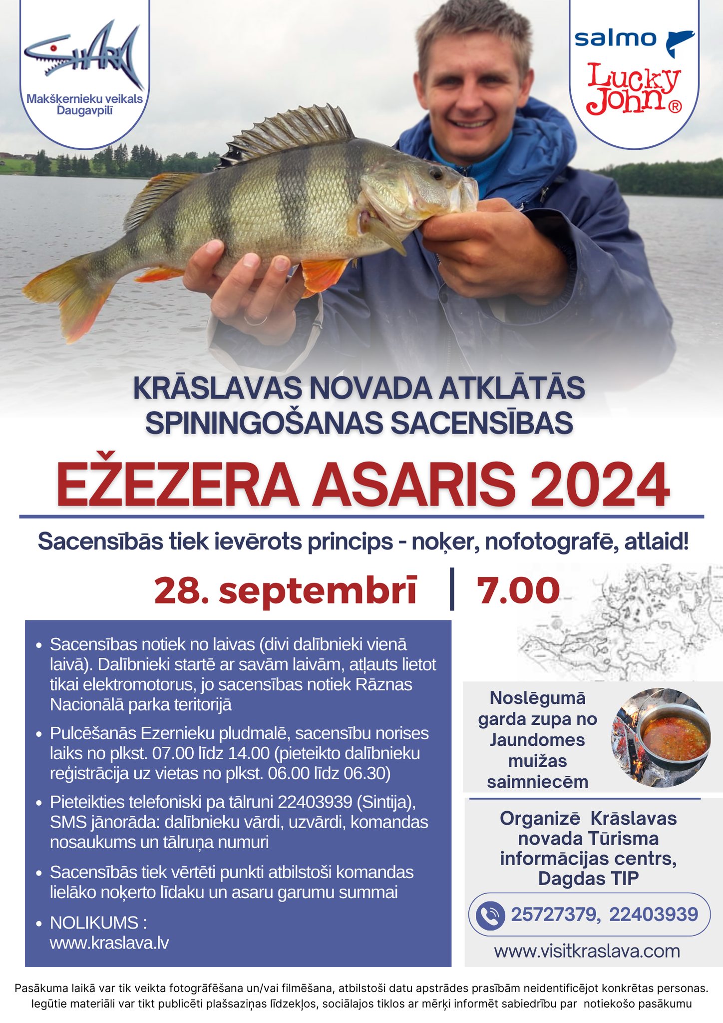 Ežezera asaris