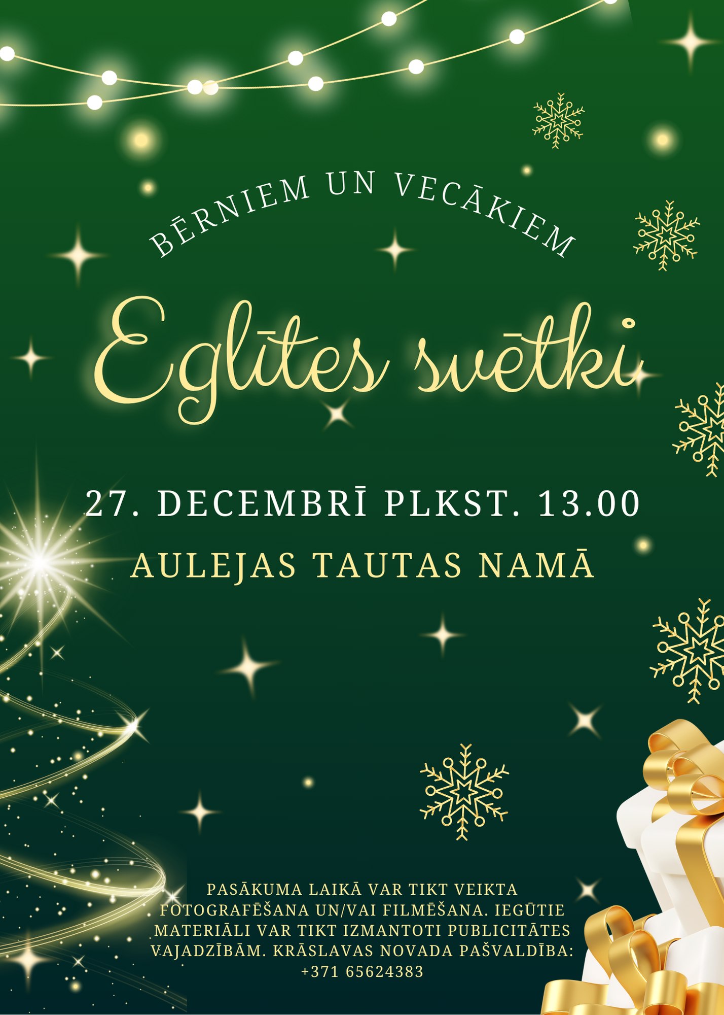 Eglītes svētki