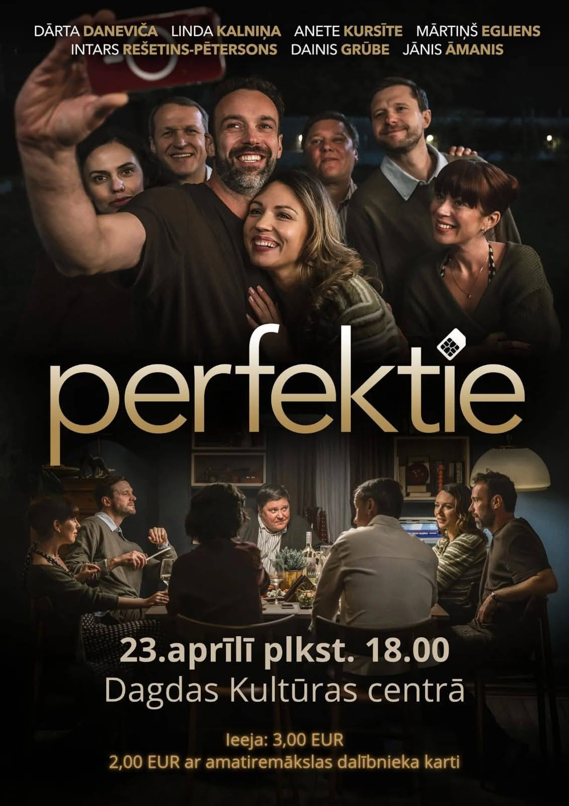 Filma Dagdas Kultūras centrā
