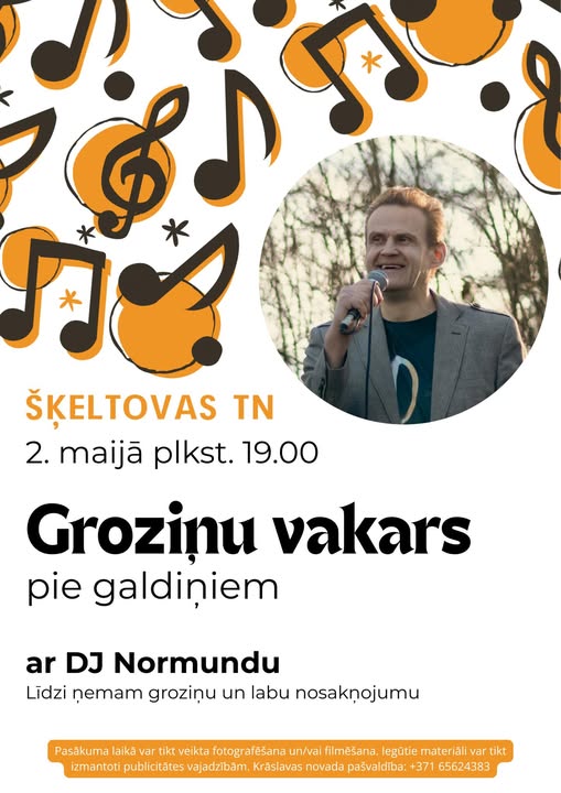 Groziņu vakars