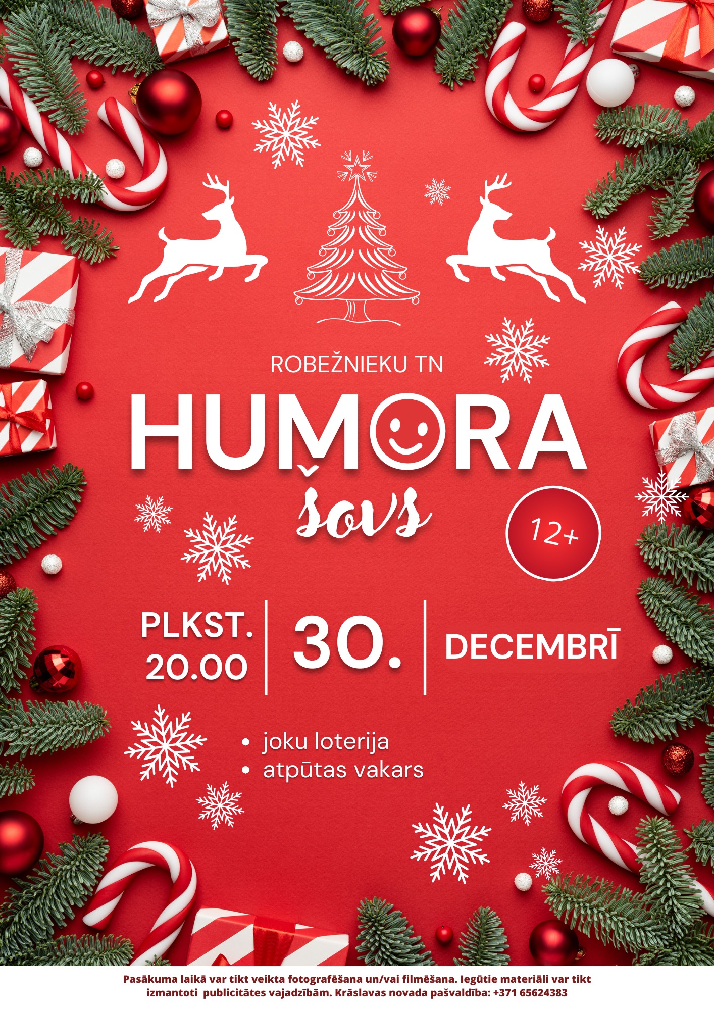 Humora šovs