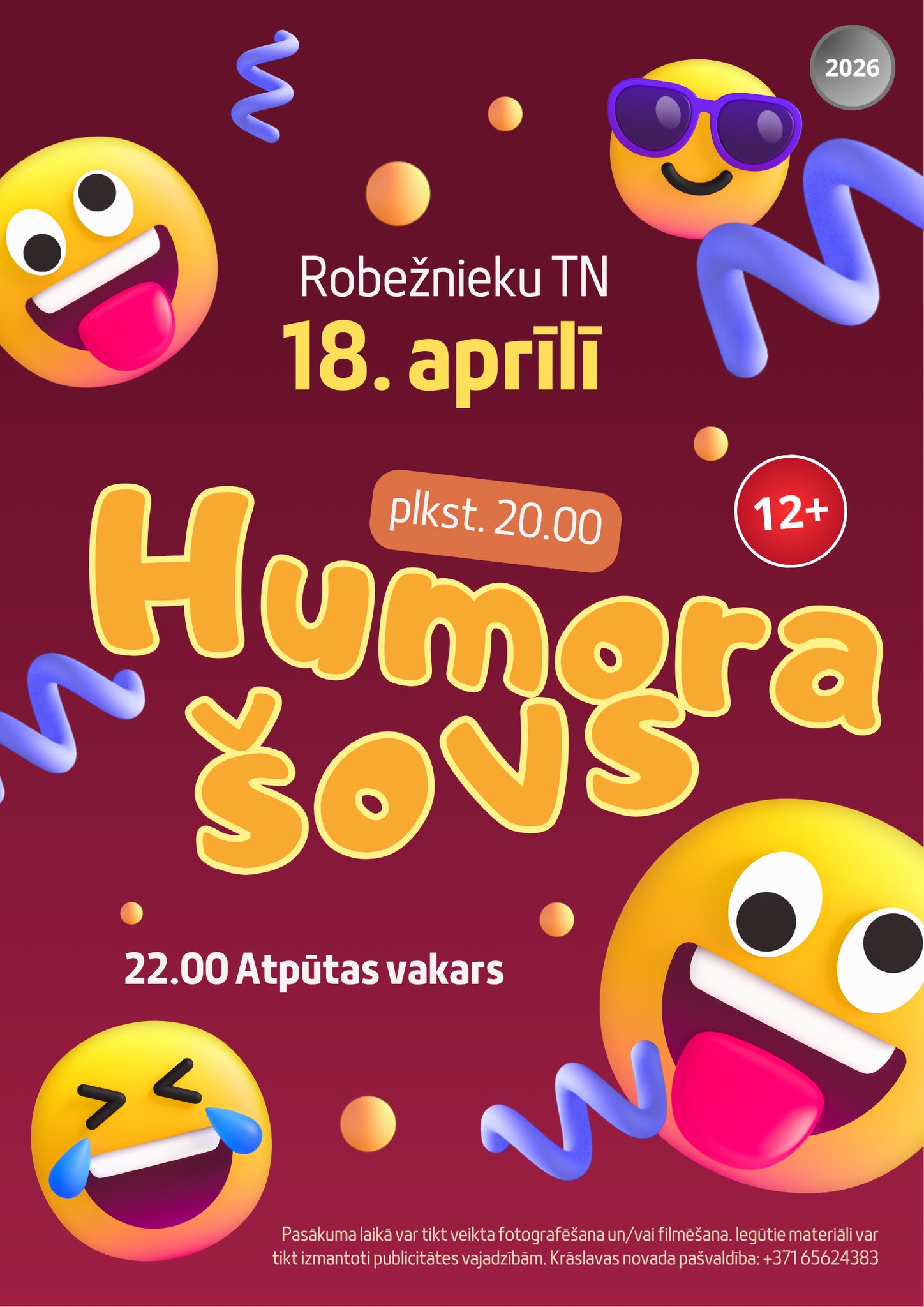 Humora šovs