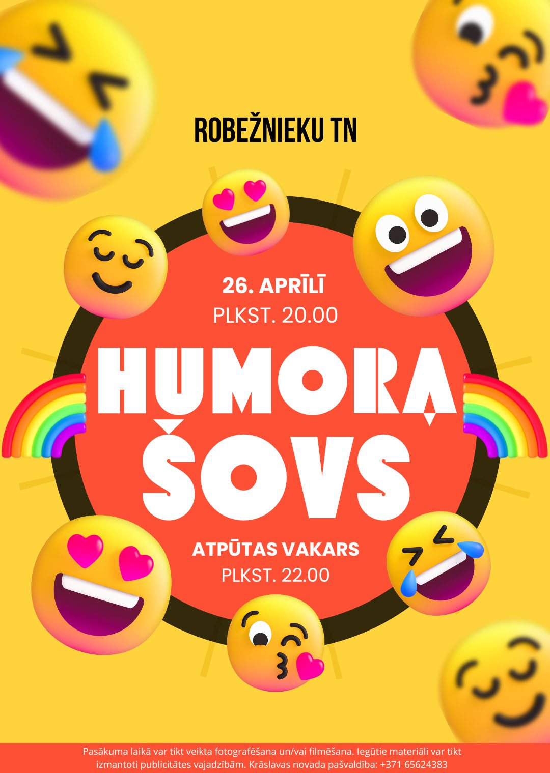 Humora šovs