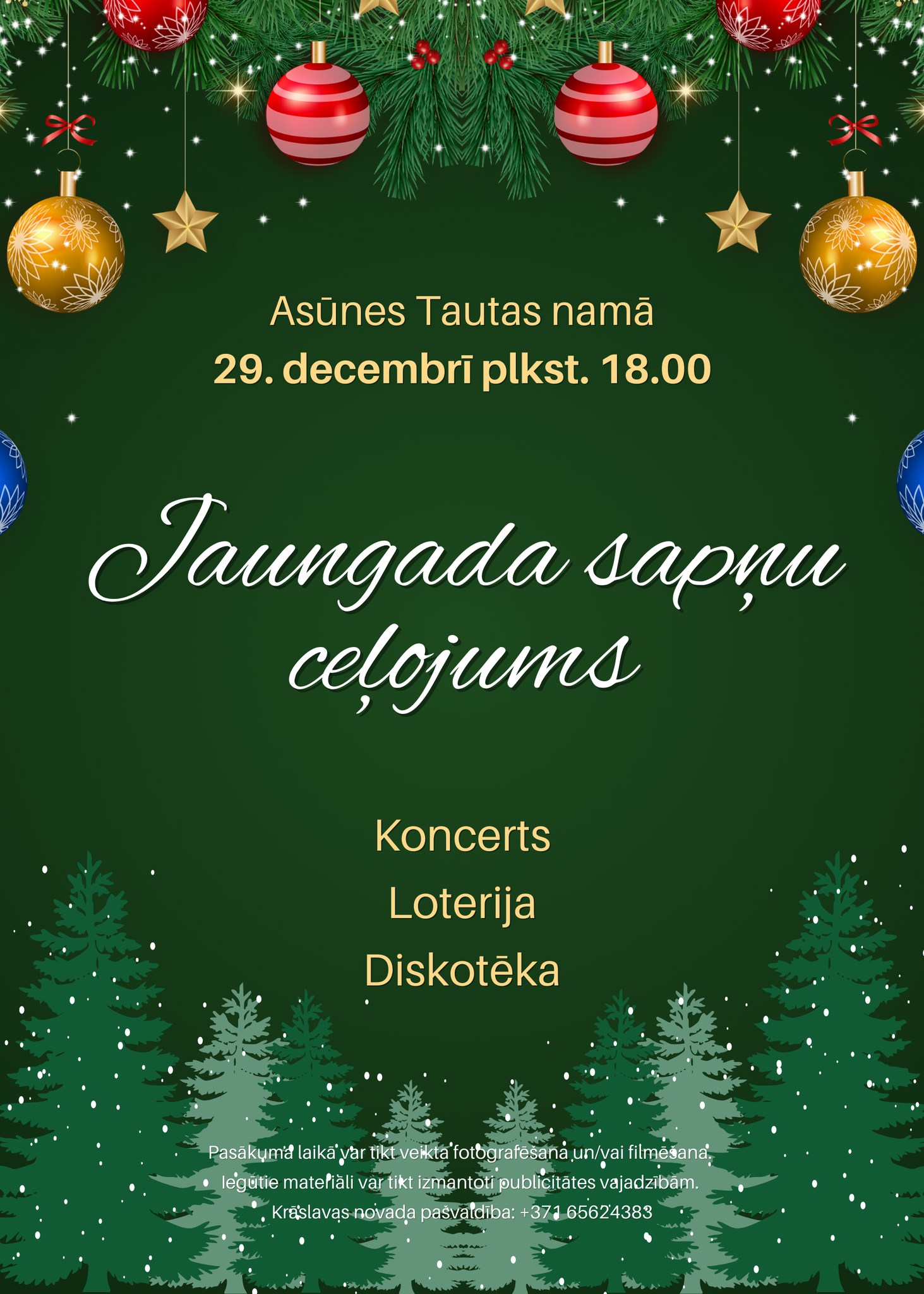Jaungada koncerts