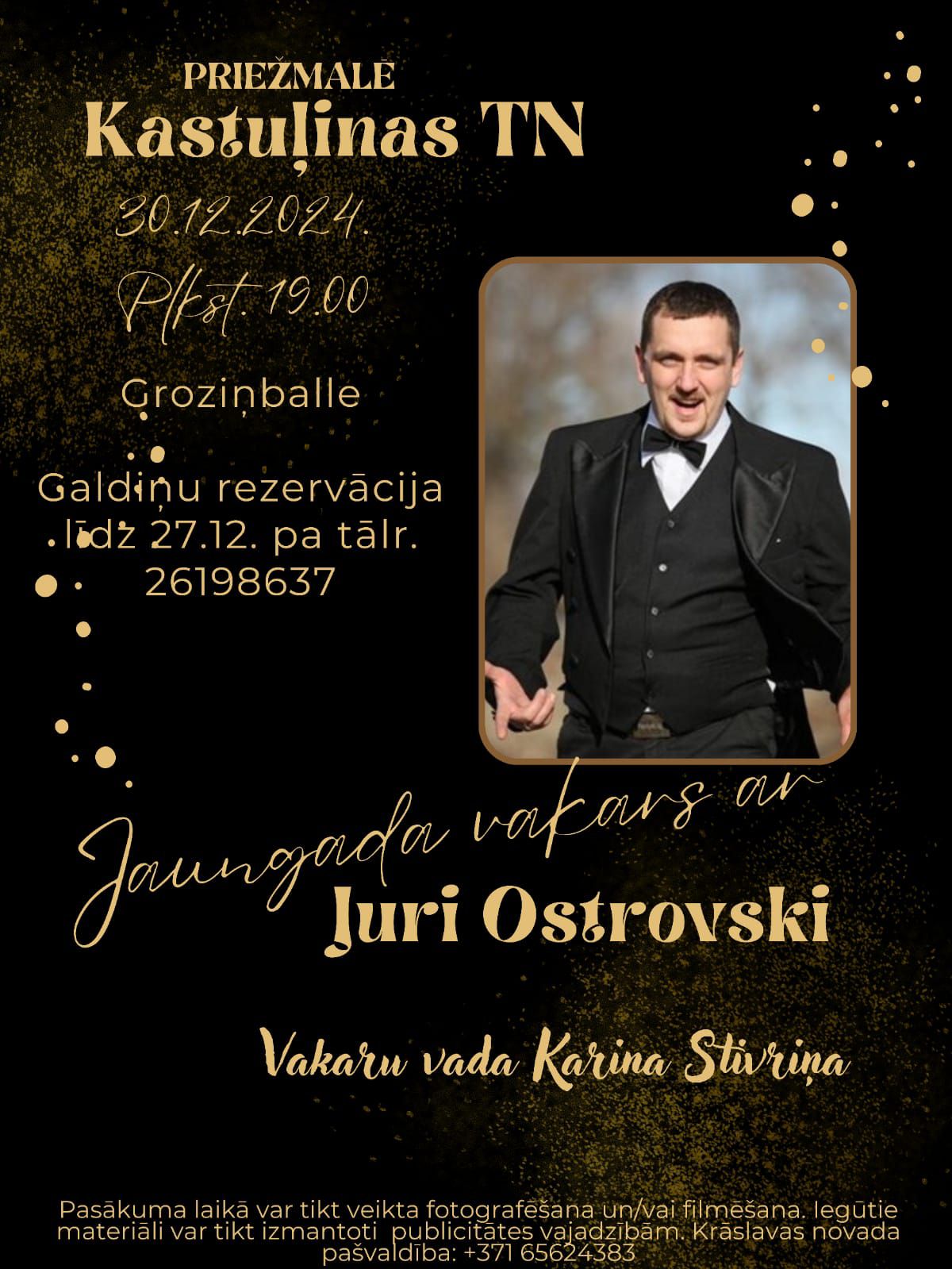 Jaungada vakars