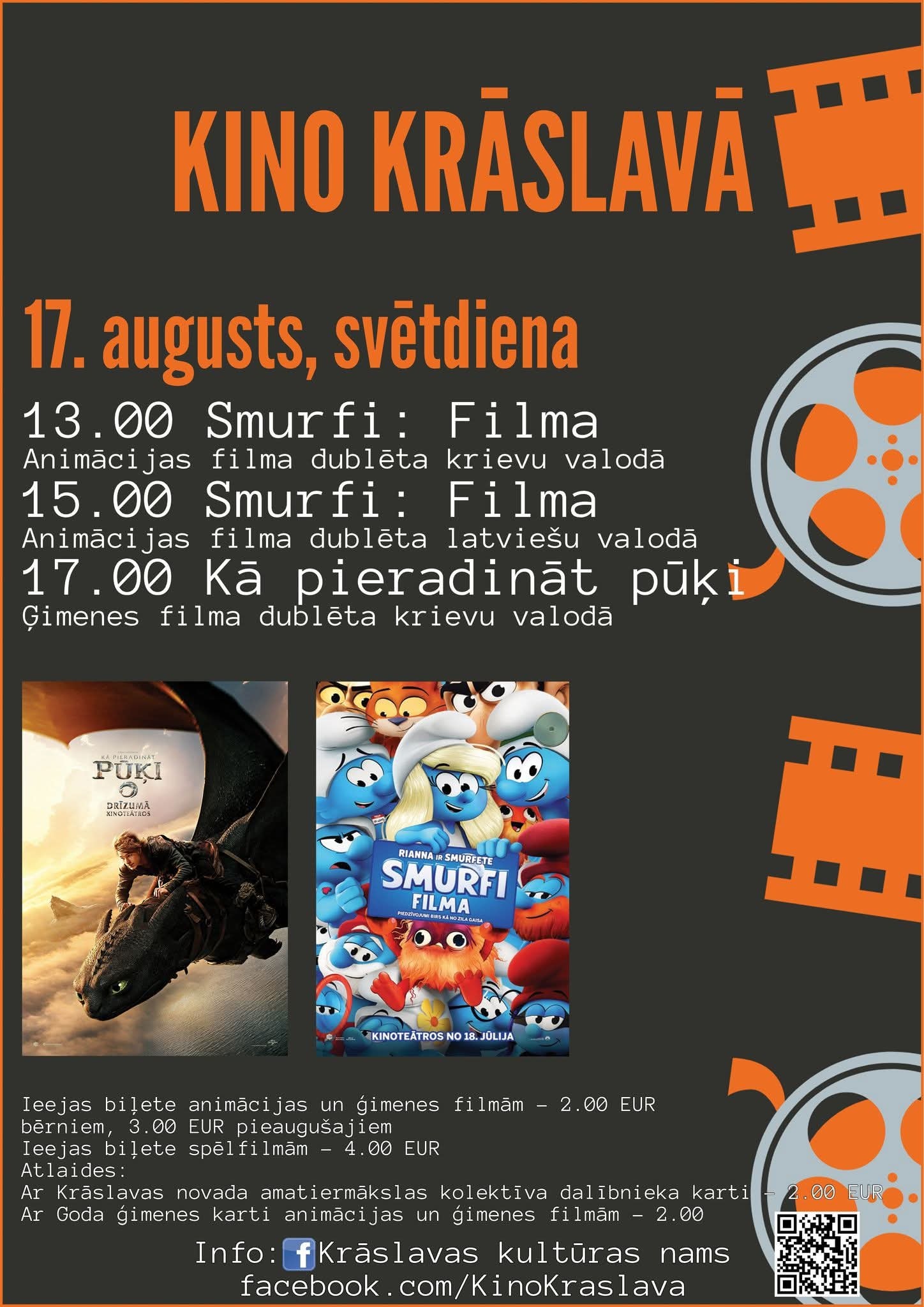 KINO Krāslavā