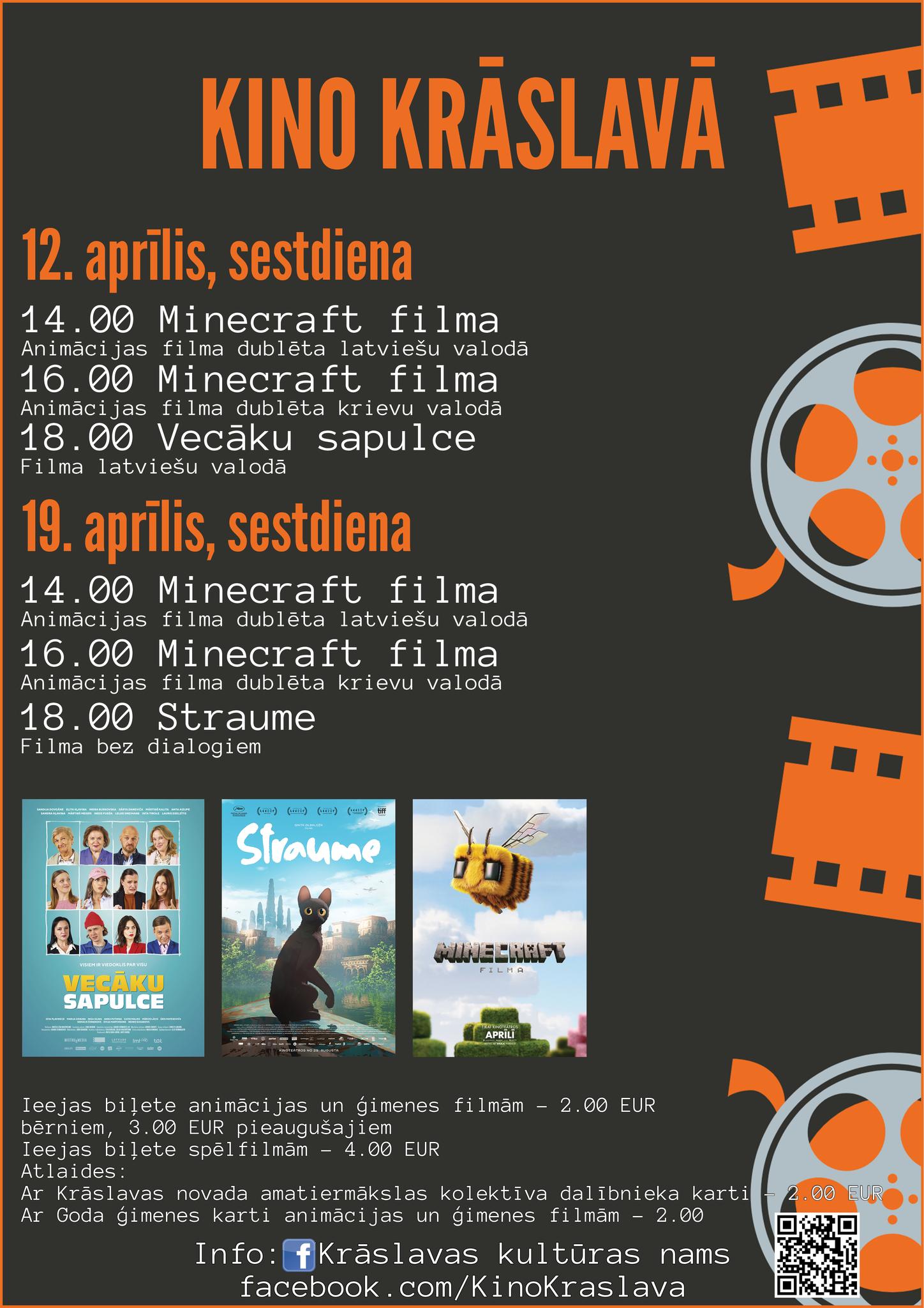 KINO Krāslavā