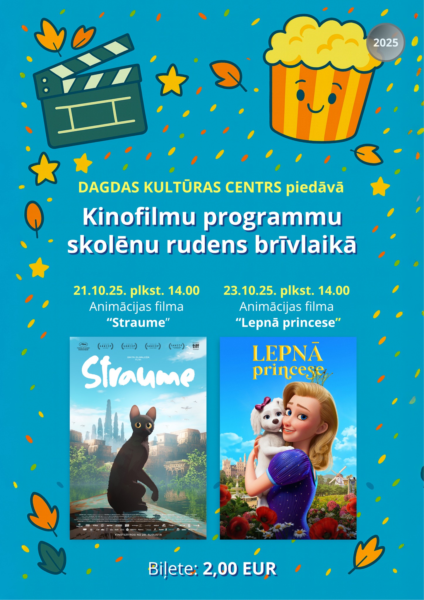 KINO Dagdā