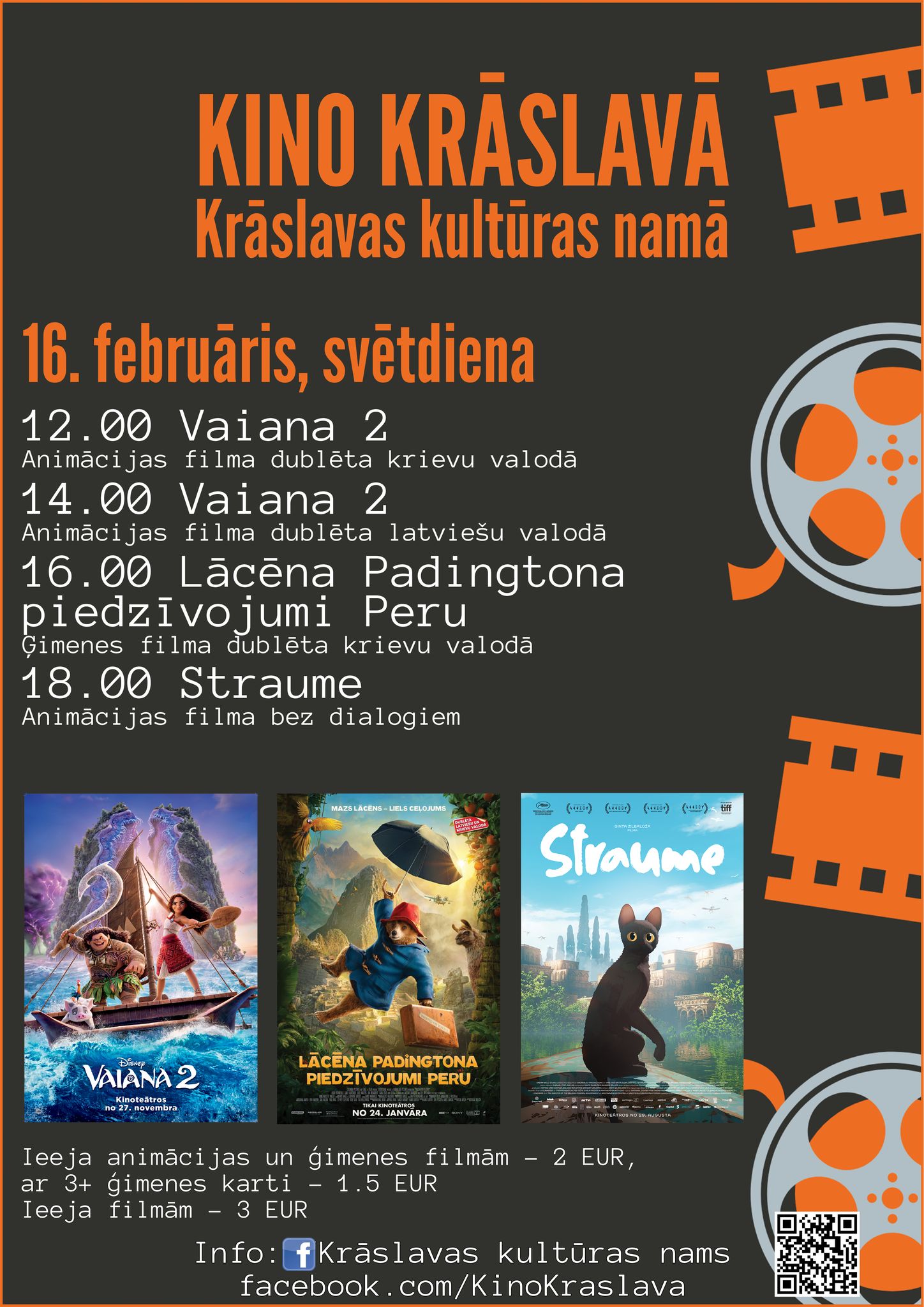 KINO Krāslavā