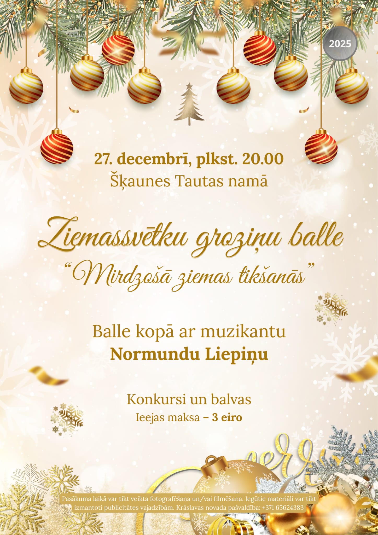 Ziemassvētku koncerts