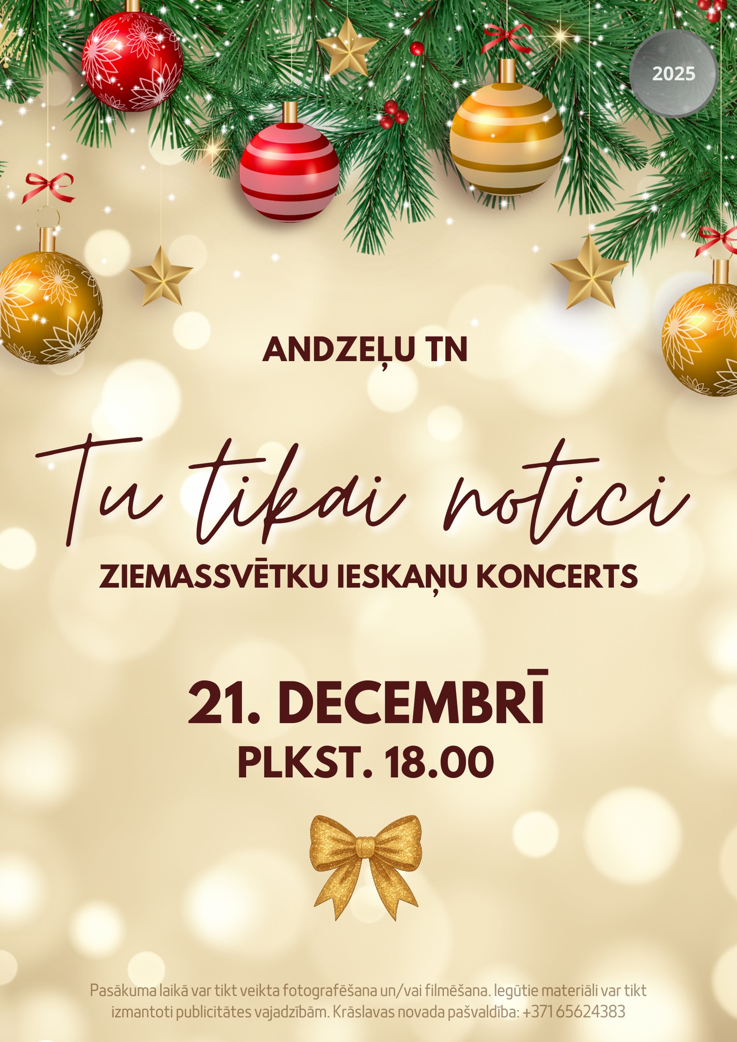 Ziemassvētku koncerts