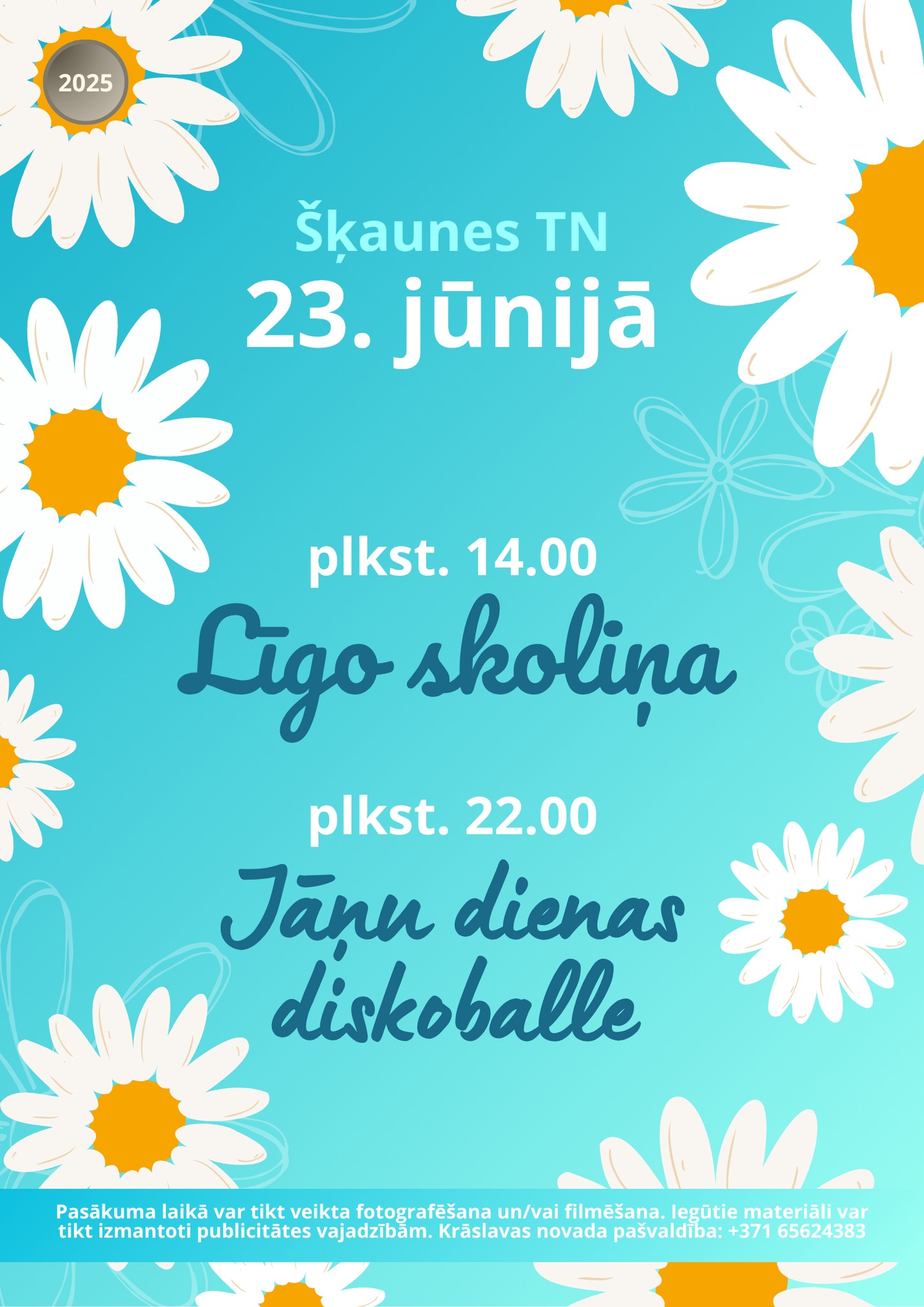 Līgo svētki Šķaunē