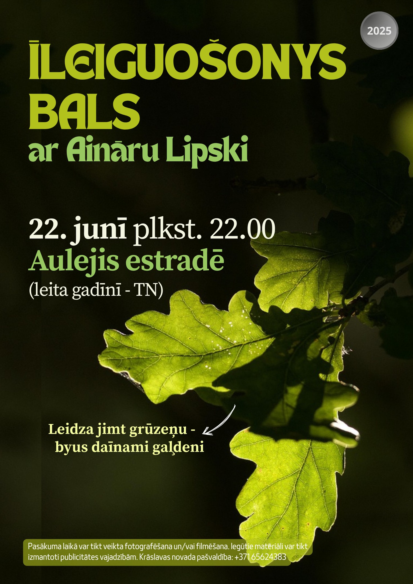 Līgo svētki Aulejā