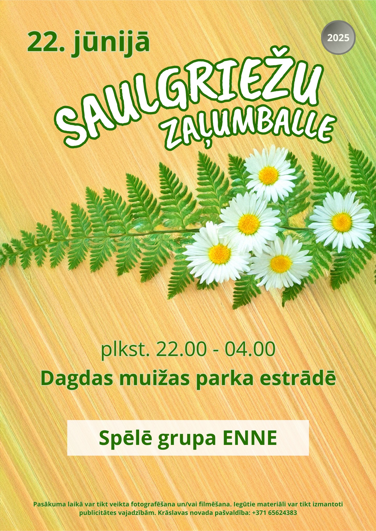 Līgo svētki Dagdā