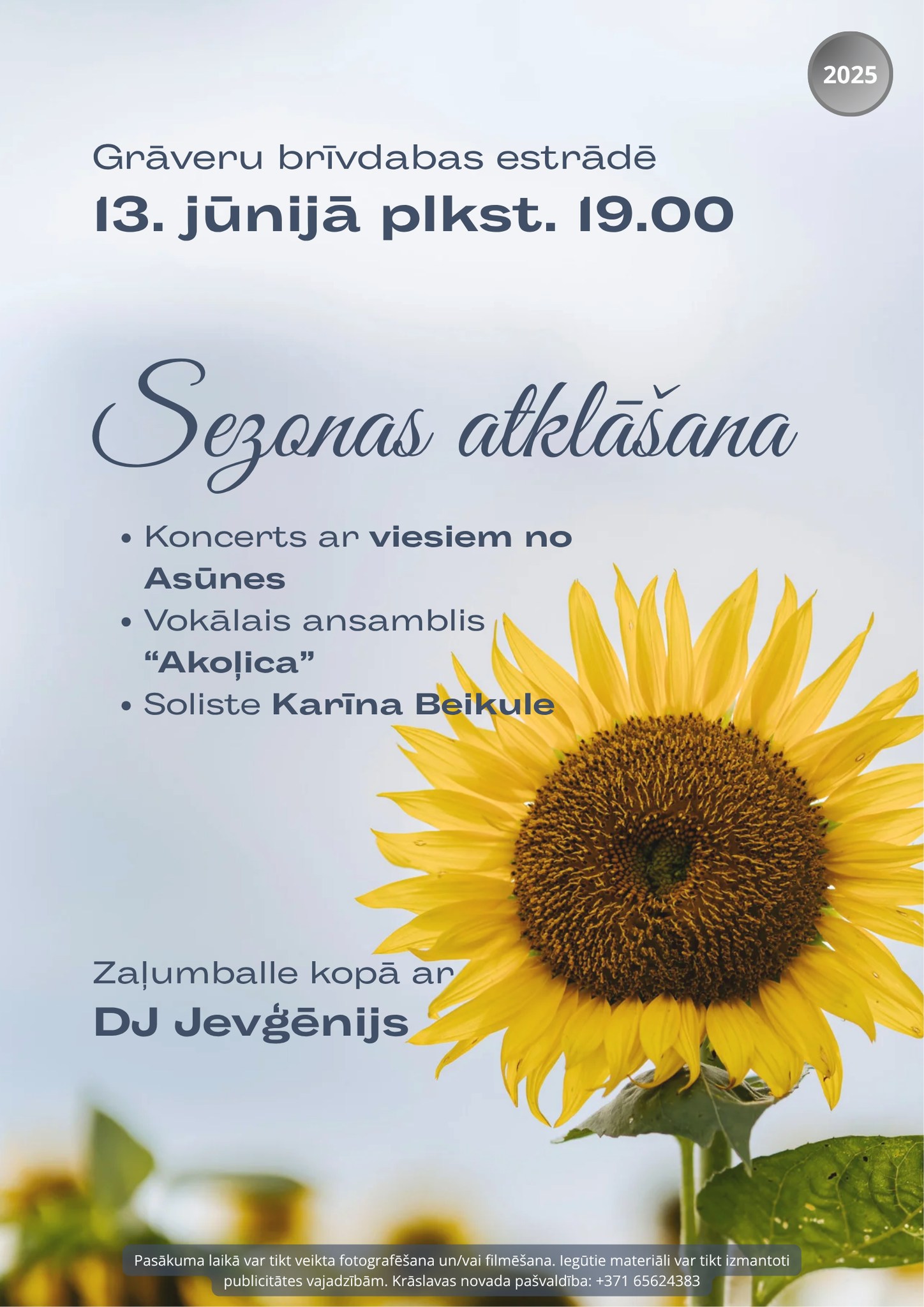 Līgo svētki Grāveros