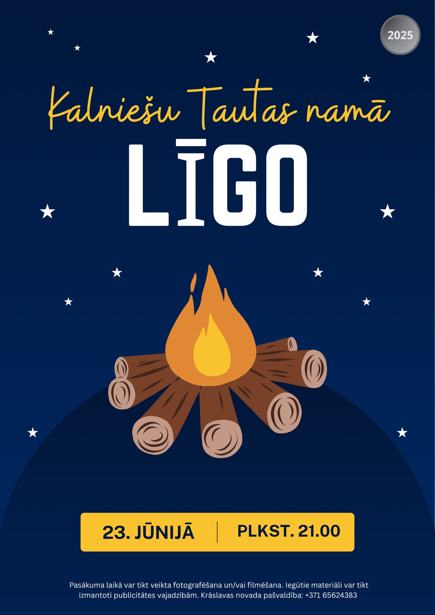 Līgo svētki Kalniešos