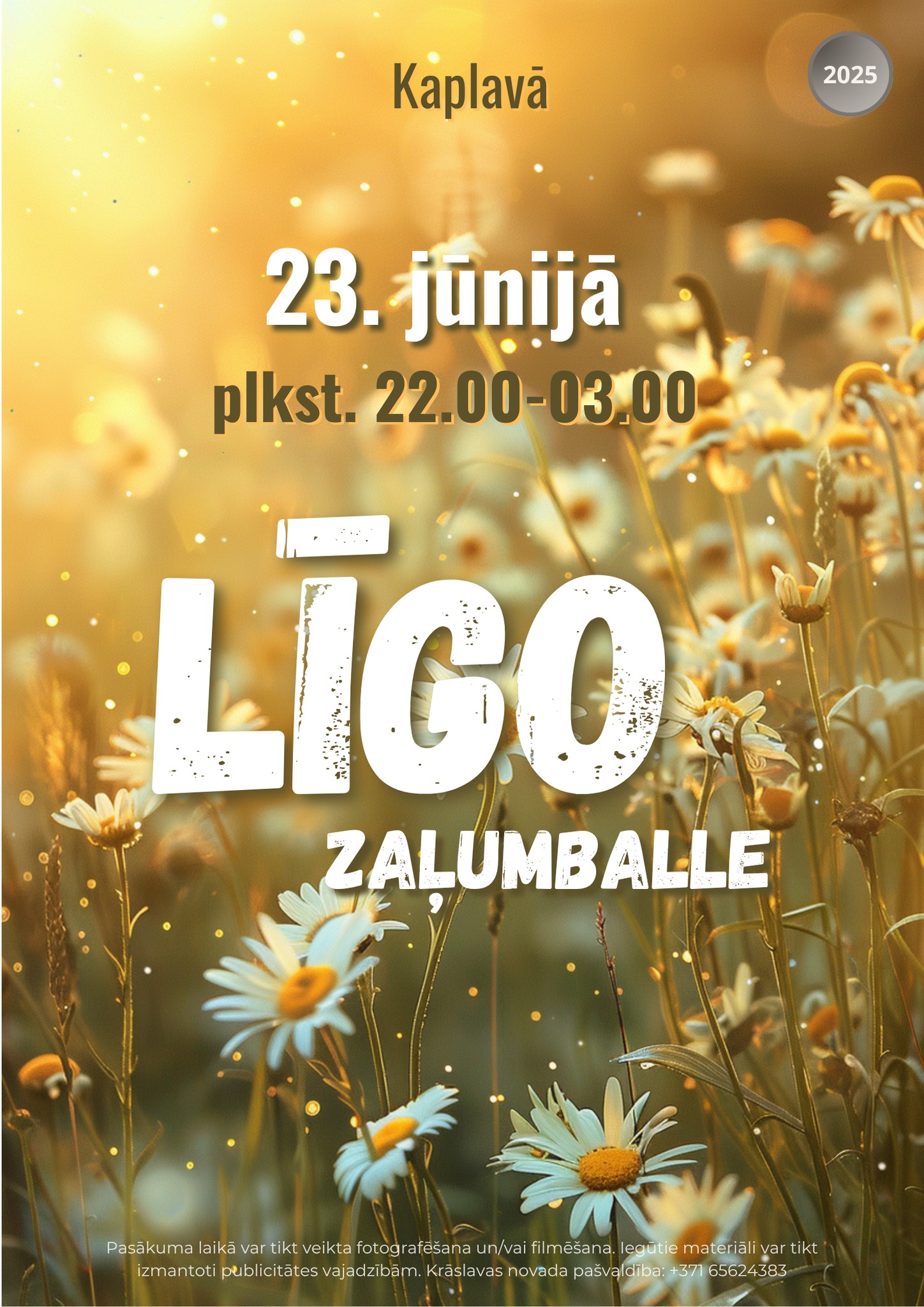 Līgo svētki Kaplavā