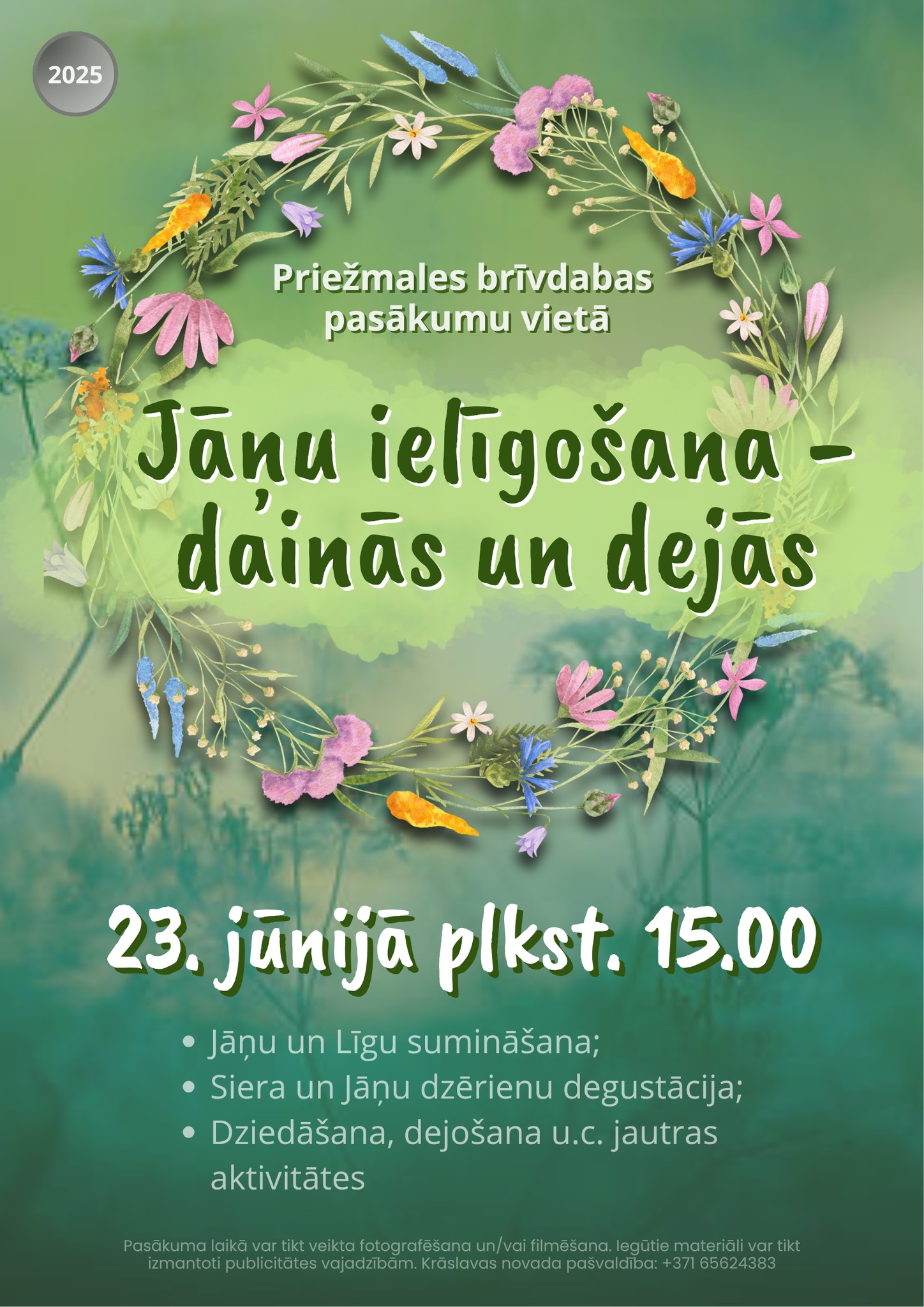 Līgo Priežmalē