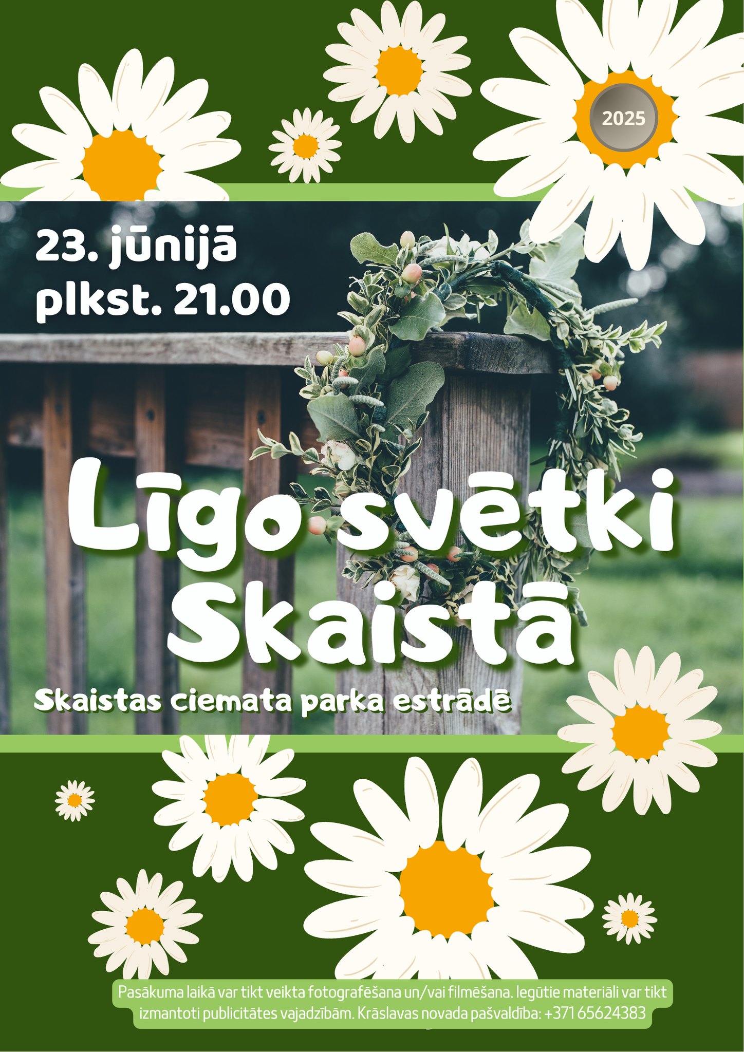 Līgo svētki Skaistā