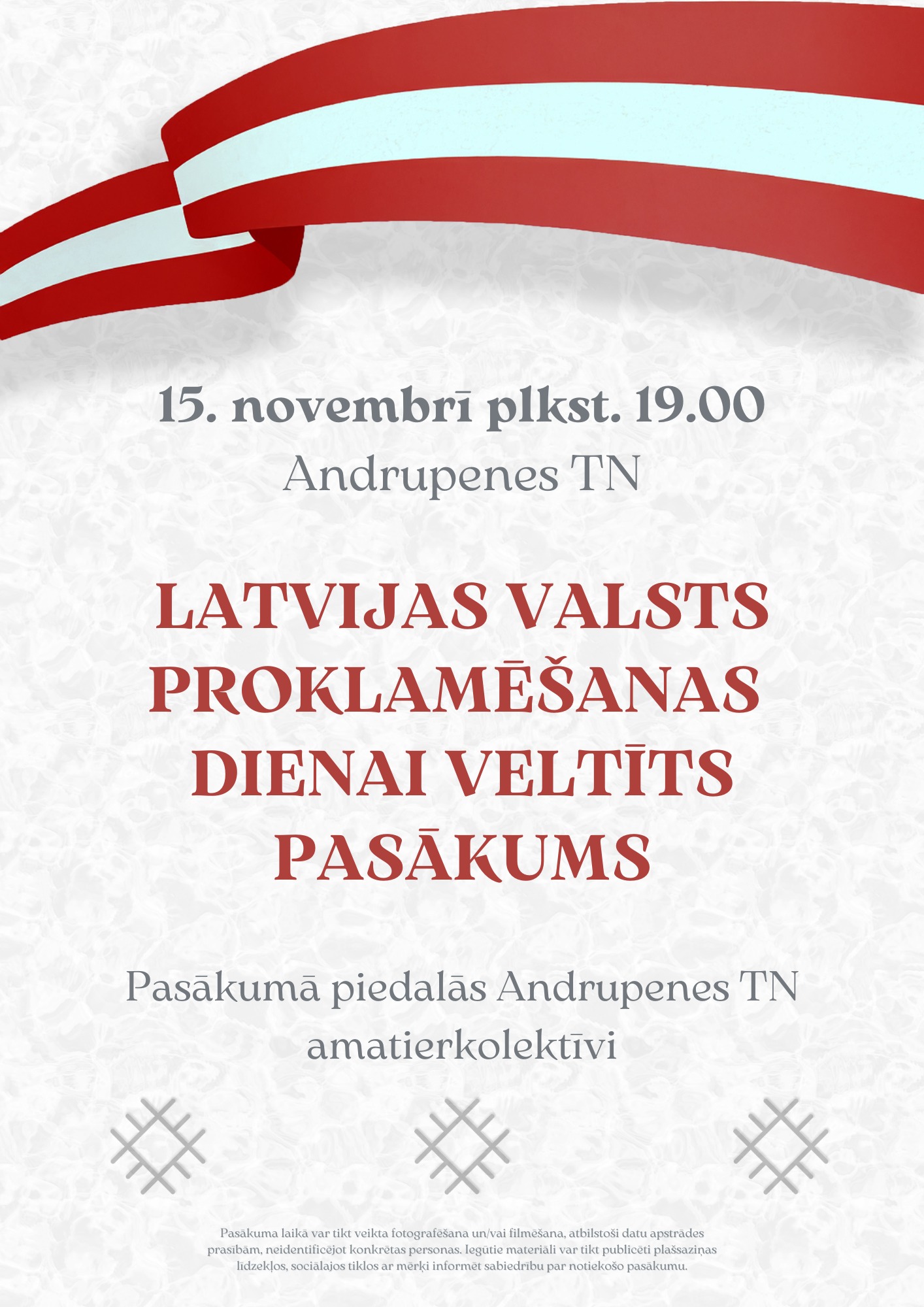 Latvijas Valsts svētki