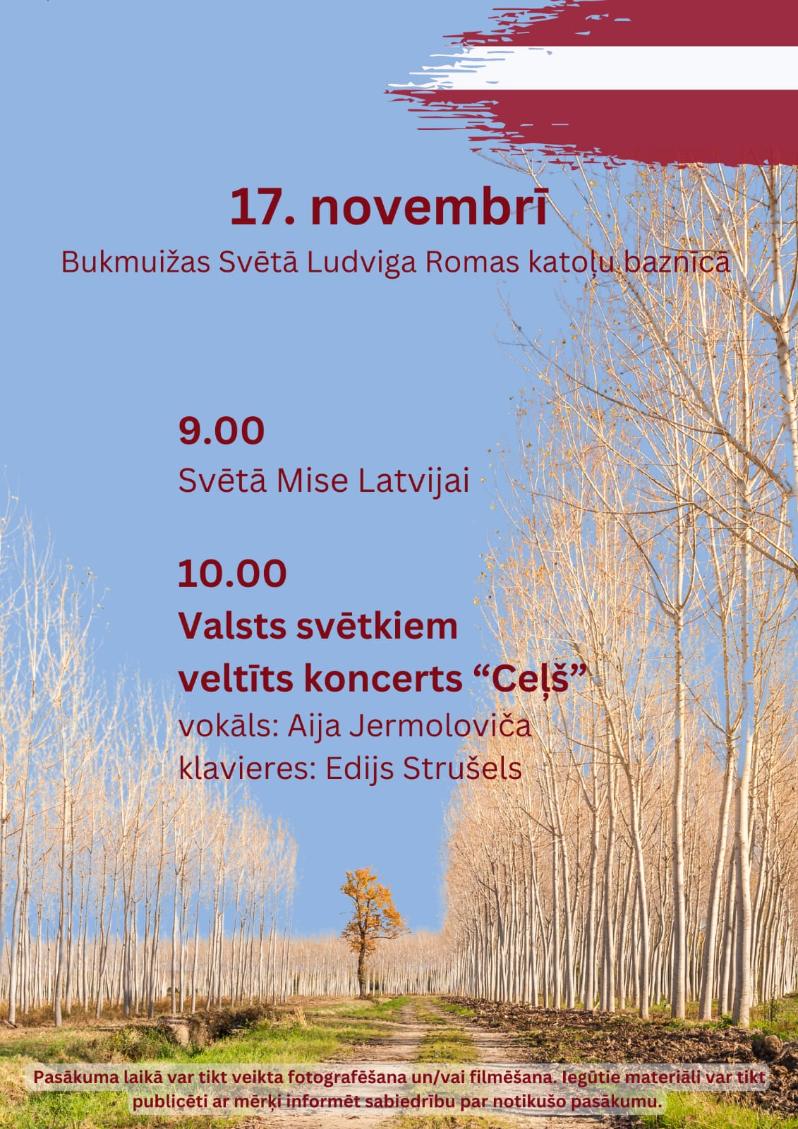 Latvijas Valsts svētki