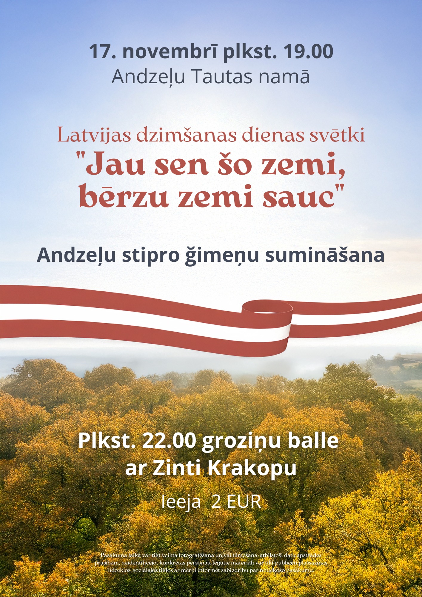 Latvijas Valsts svētki