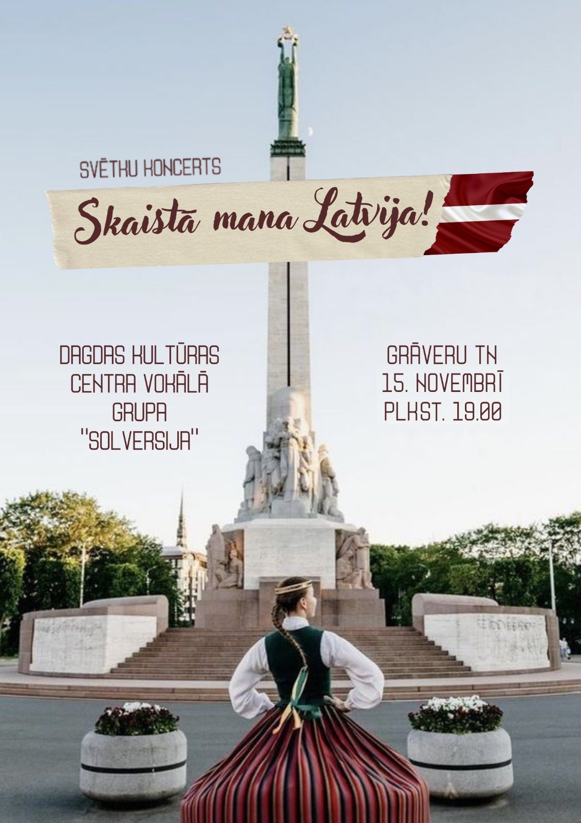 Latvijas Valsts svētki
