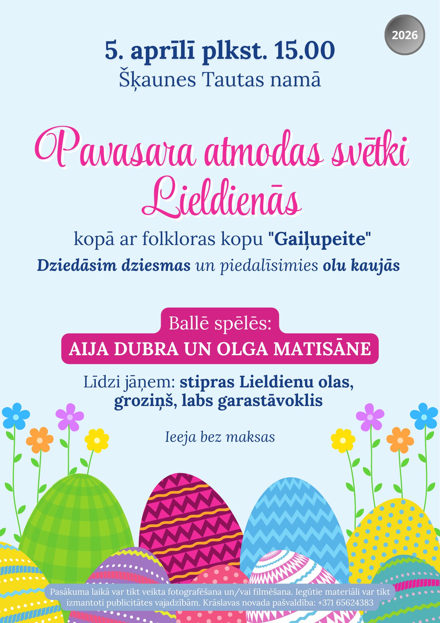 Lieldienas