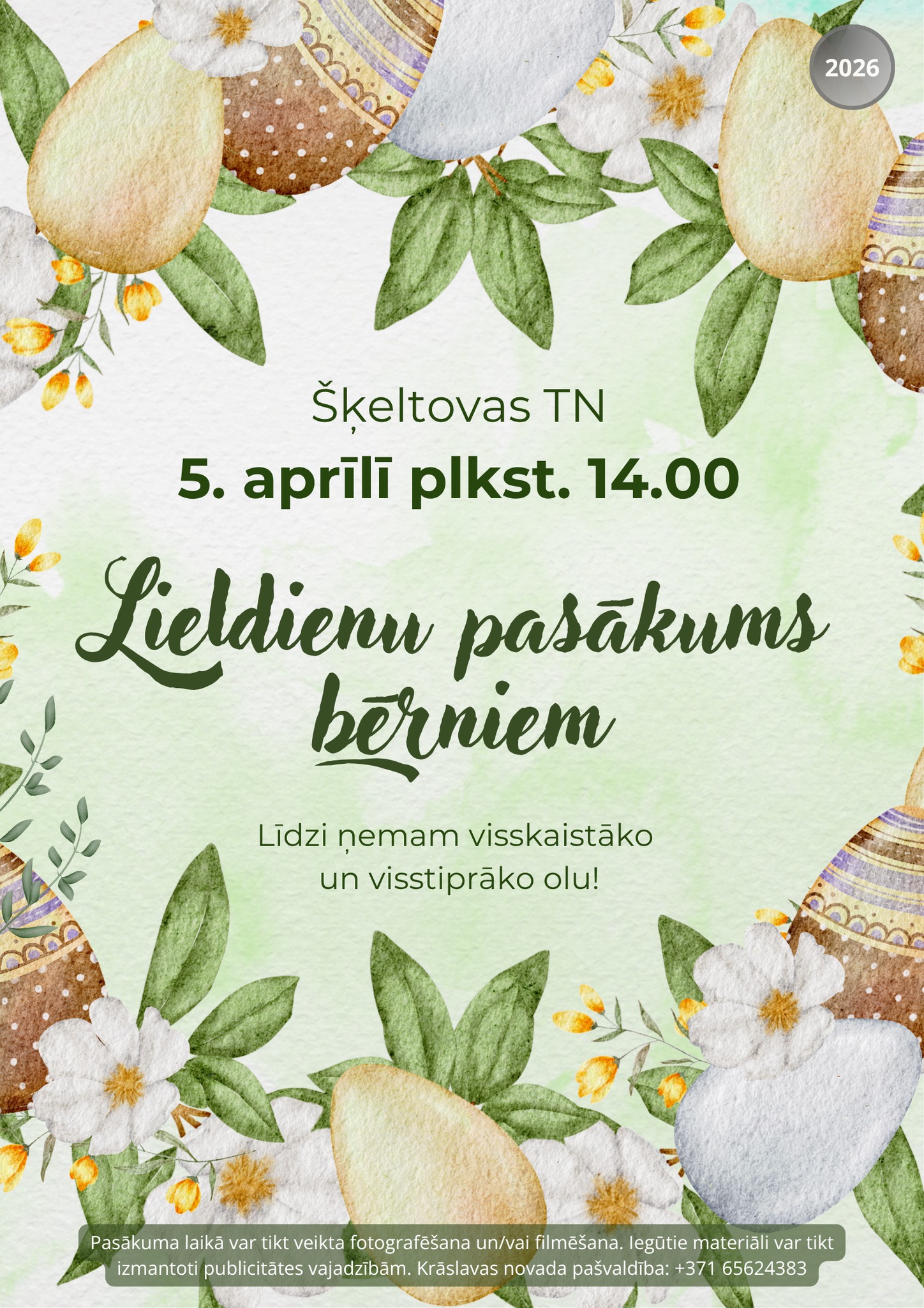 Lieldienas