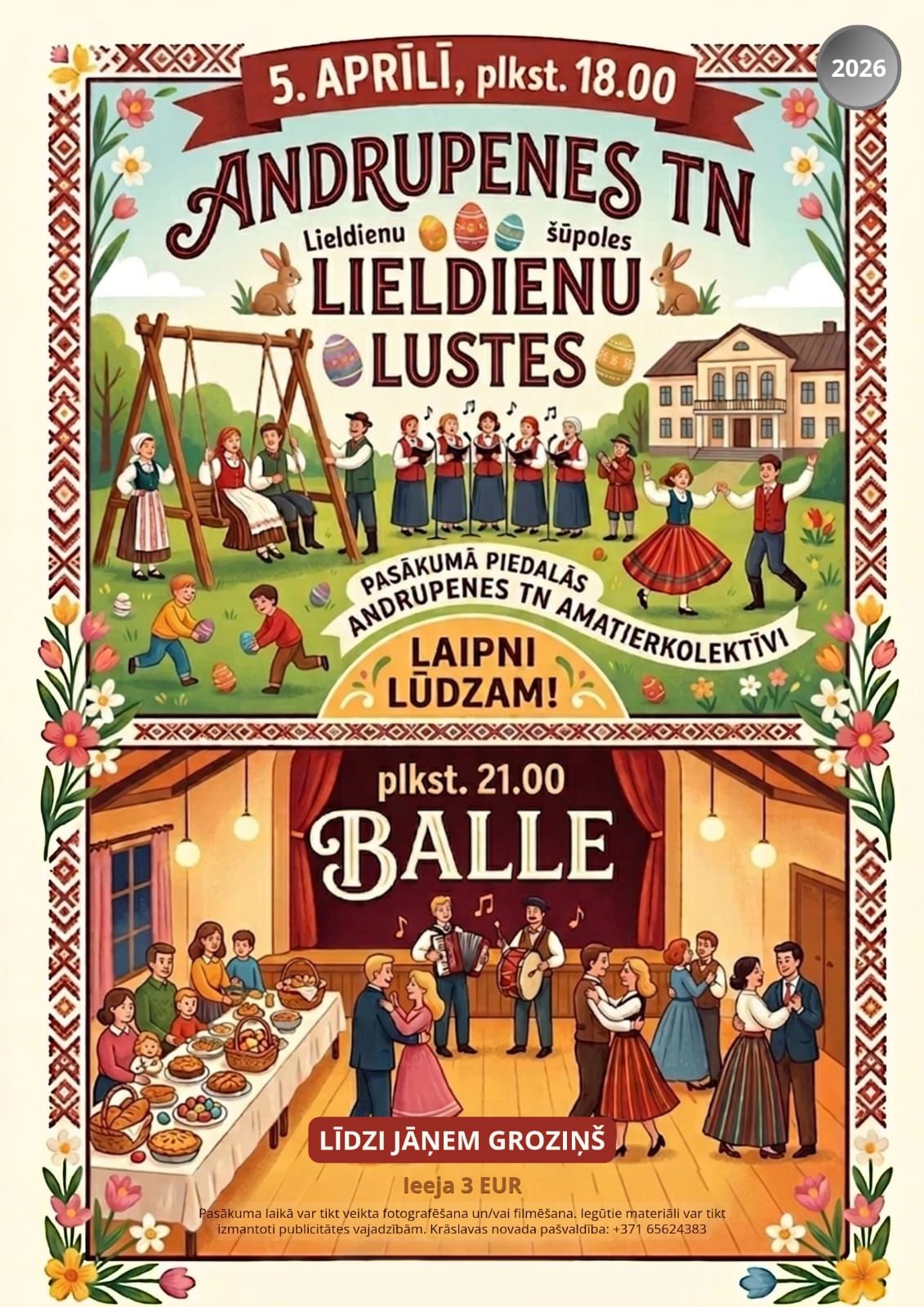 Lieldienas