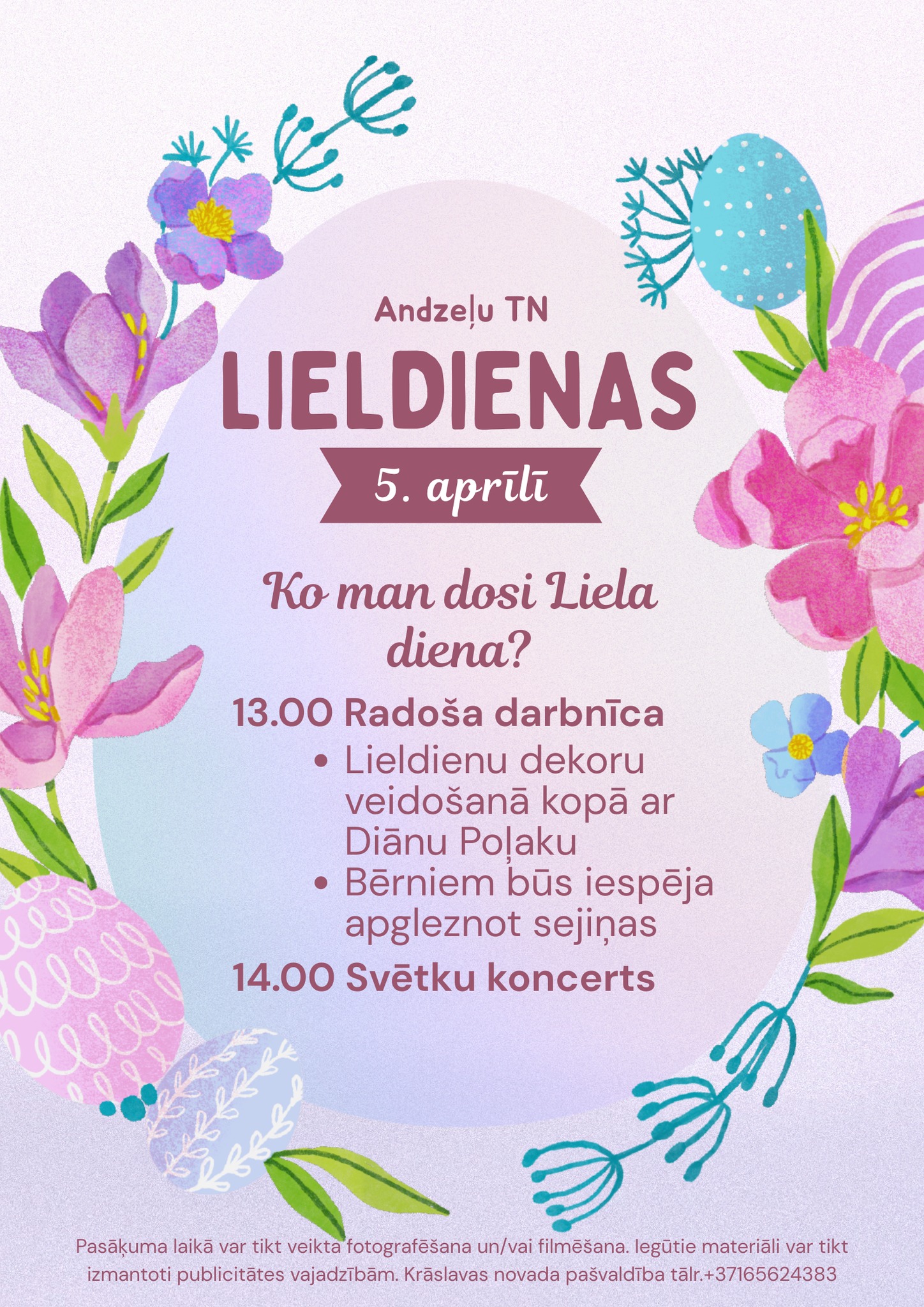 Lieldienas