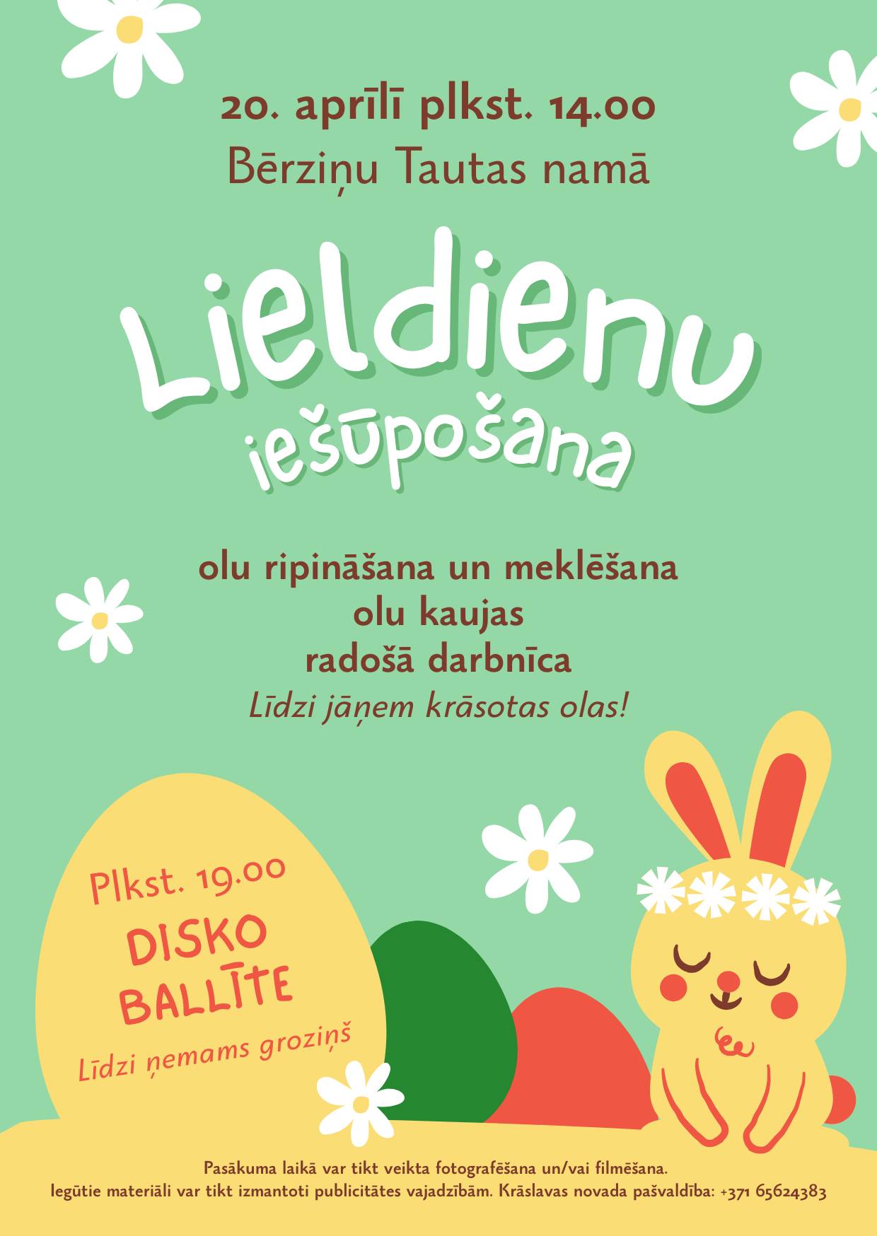 Lieldienu pasākums
