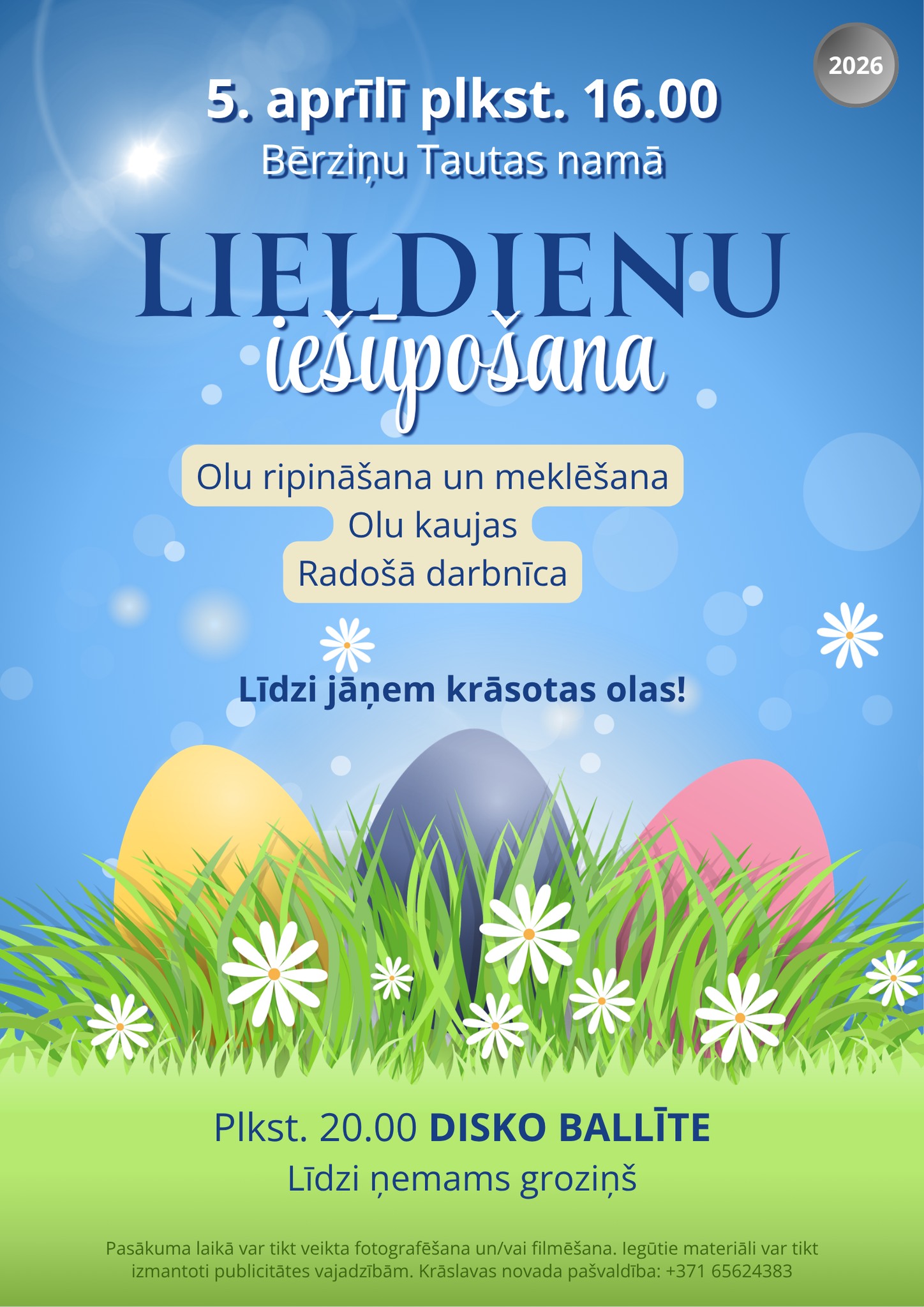 Lieldienas